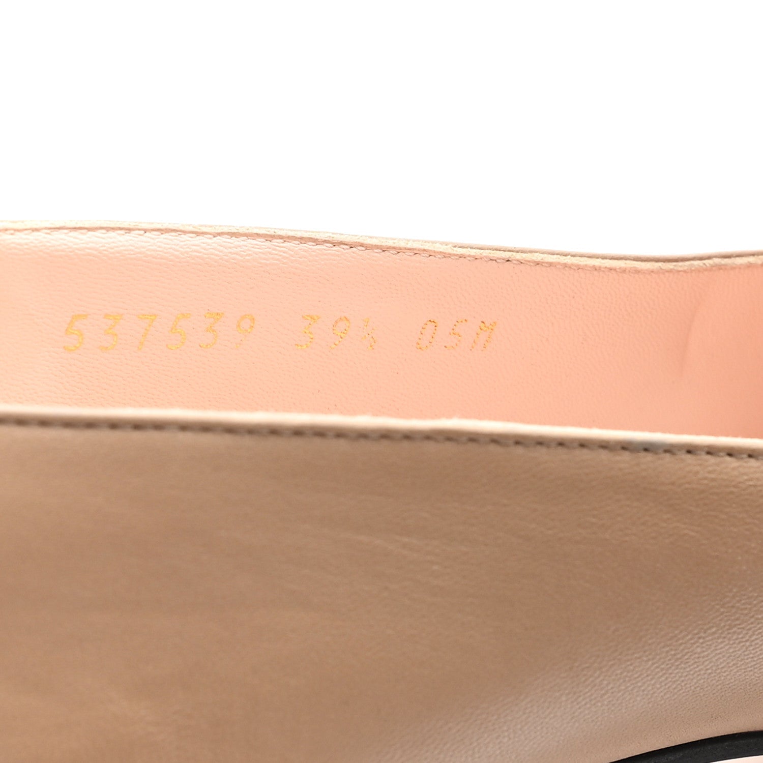 Malaga Kid Sylvie Web Chain Mid Heel Loafers 39.5 Mud