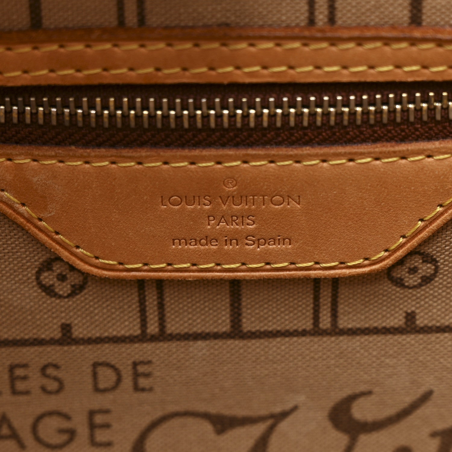 Monogram Neverfull MM
