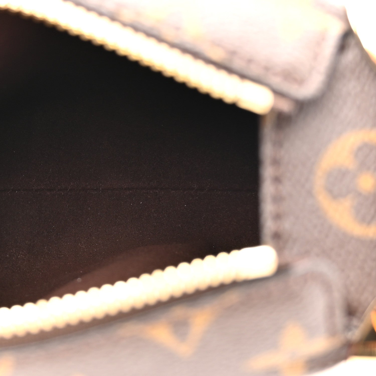Monogram Side Trunk PM