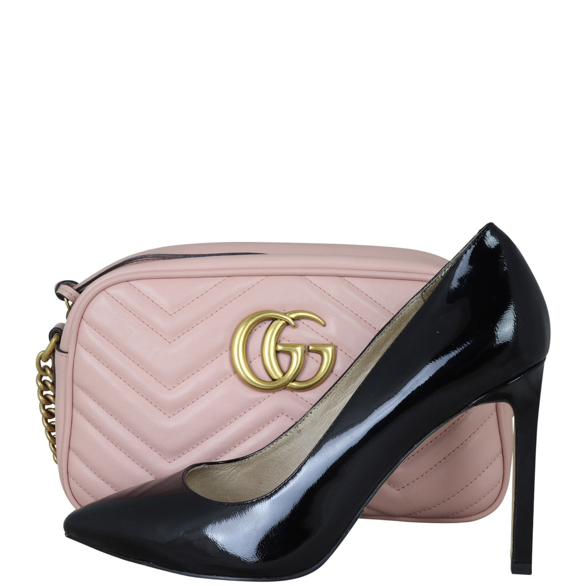 Gucci GG Marmont Small Camera Bag