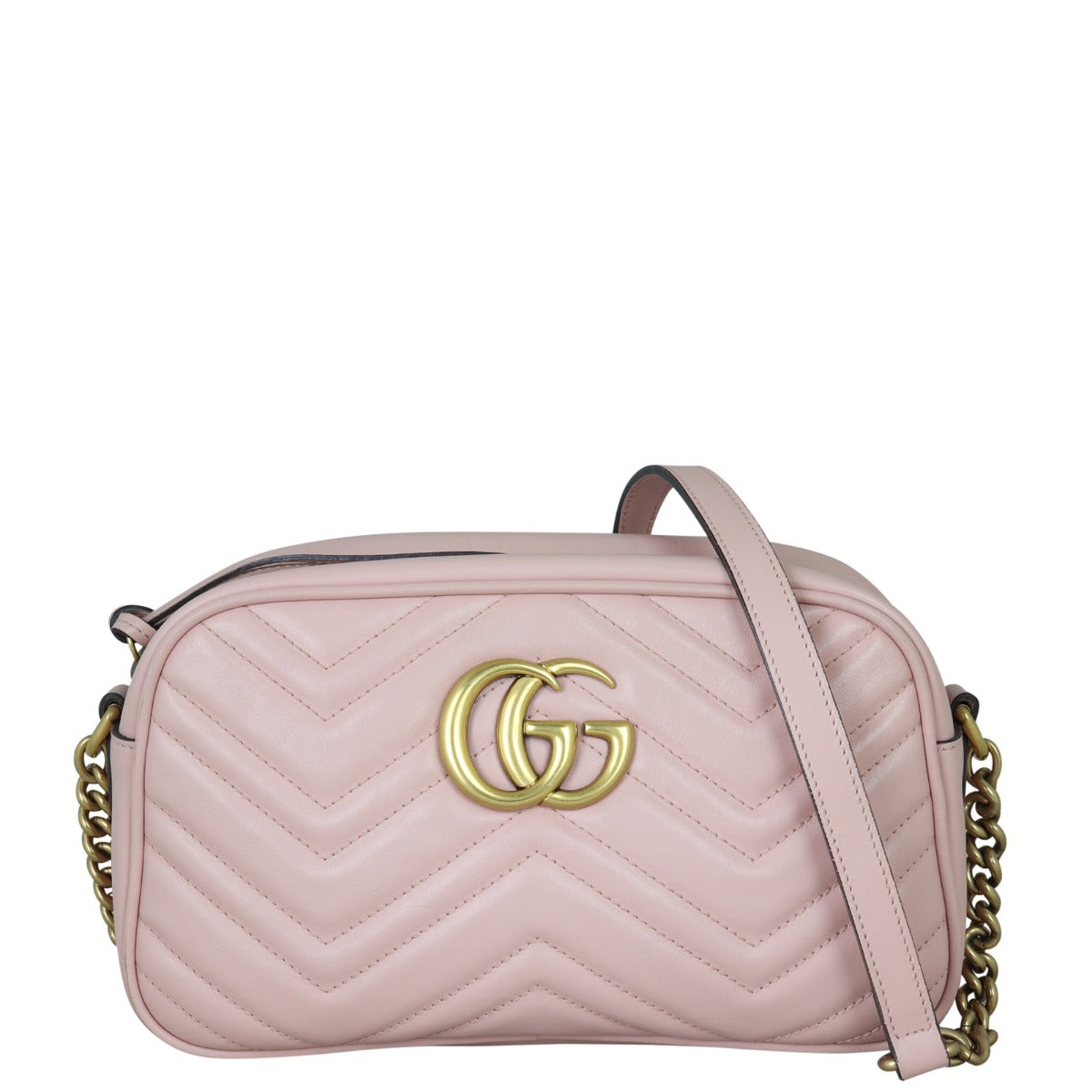 Gucci GG Marmont Small Camera Bag