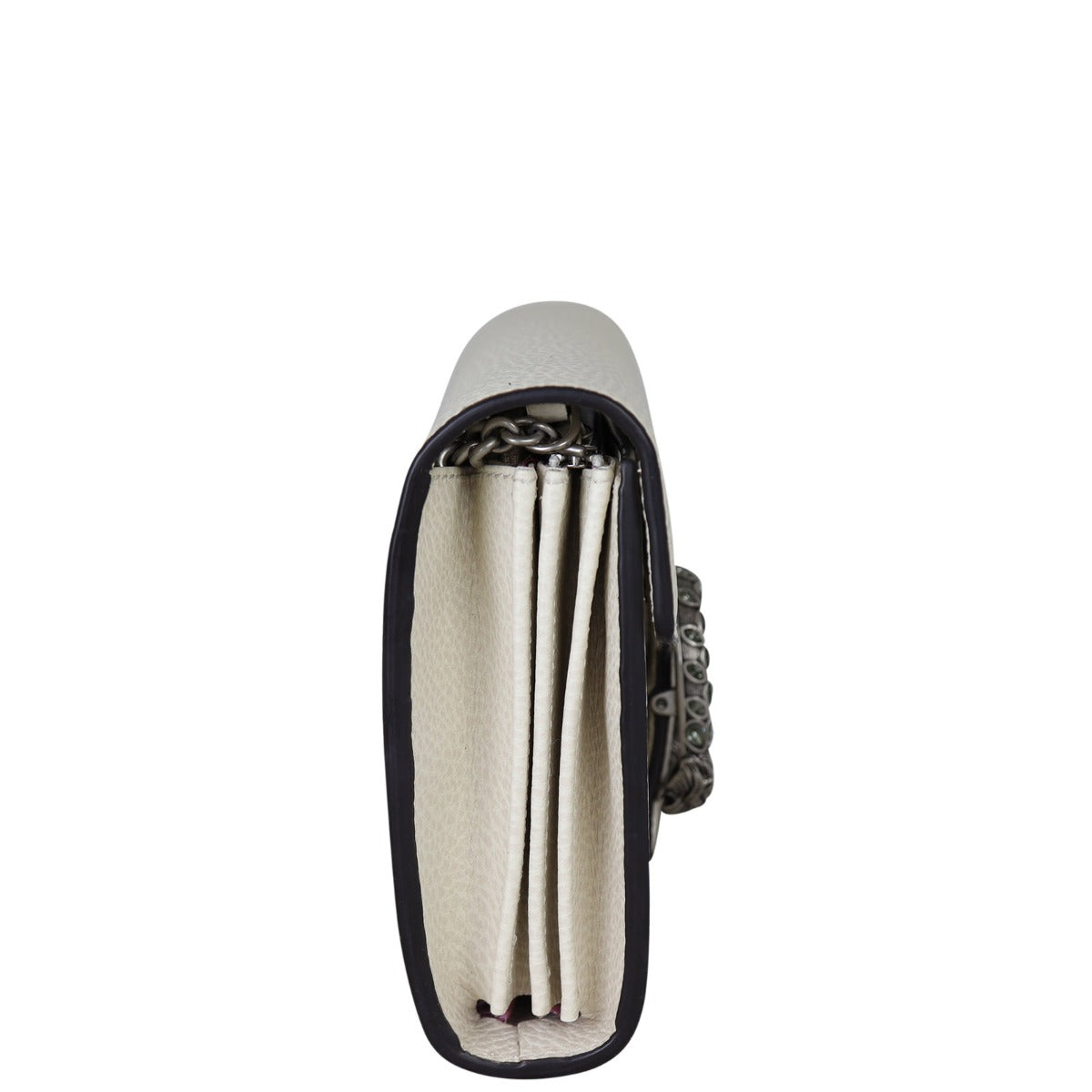 Gucci Dionysus Mini Leather Chain Wallet