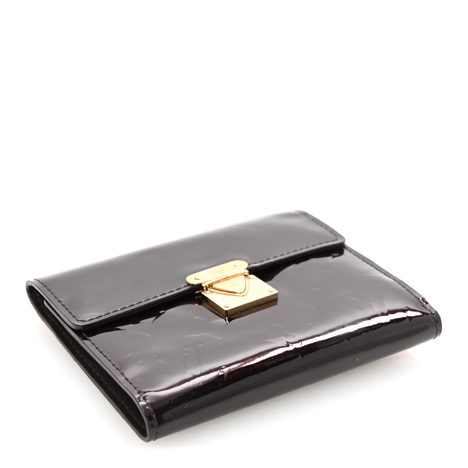 Vernis Koala Wallet Amarante