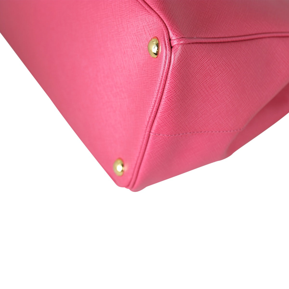 Prada Saffiano Lux Galleria Double Zip Tote Medium