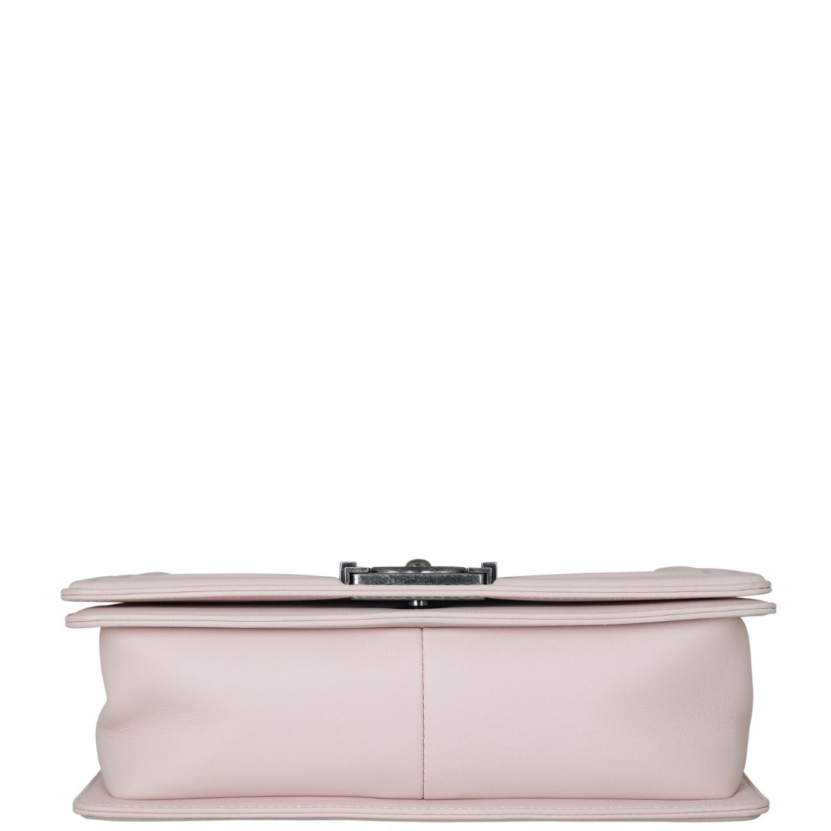 Chanel Boy Old Medium | Pale Pink