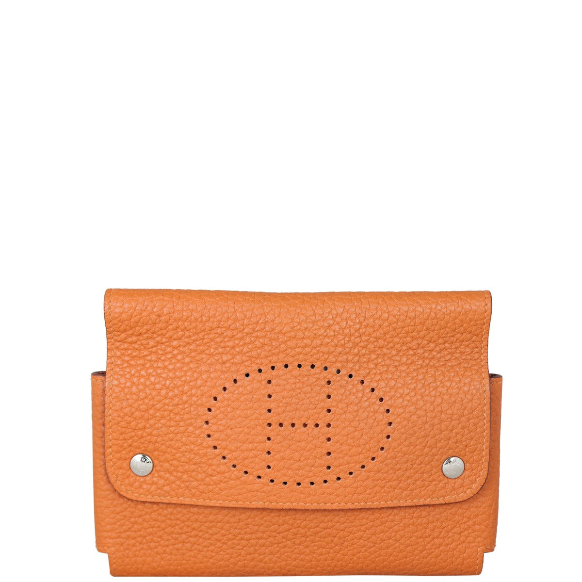 Hermes Evelyne Flap Pouch