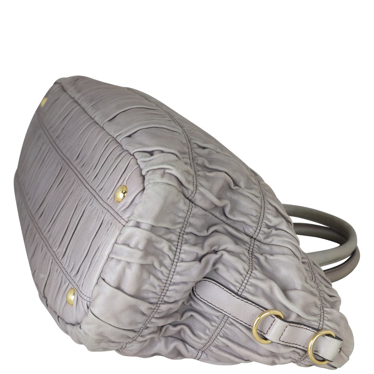 Prada Nappa Gaufre Tote