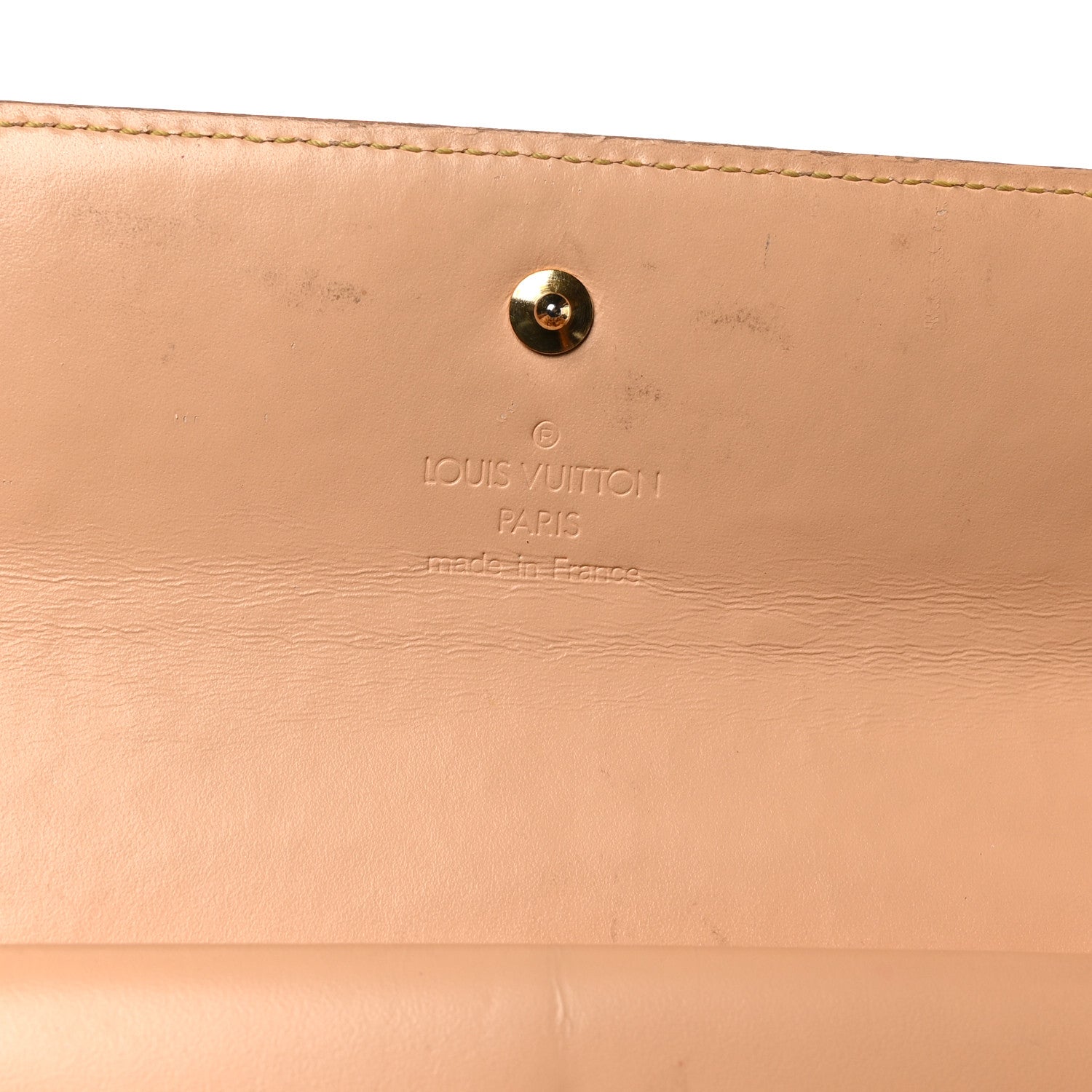 Monogram Multicolor Porte Tresor International Wallet White