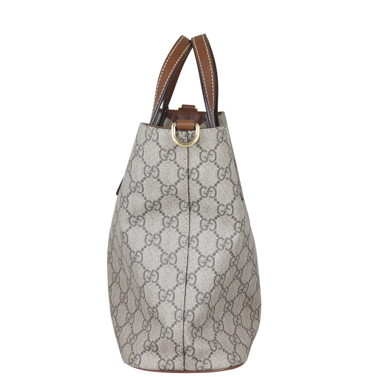 Gucci GG Supreme Eden Tote Small