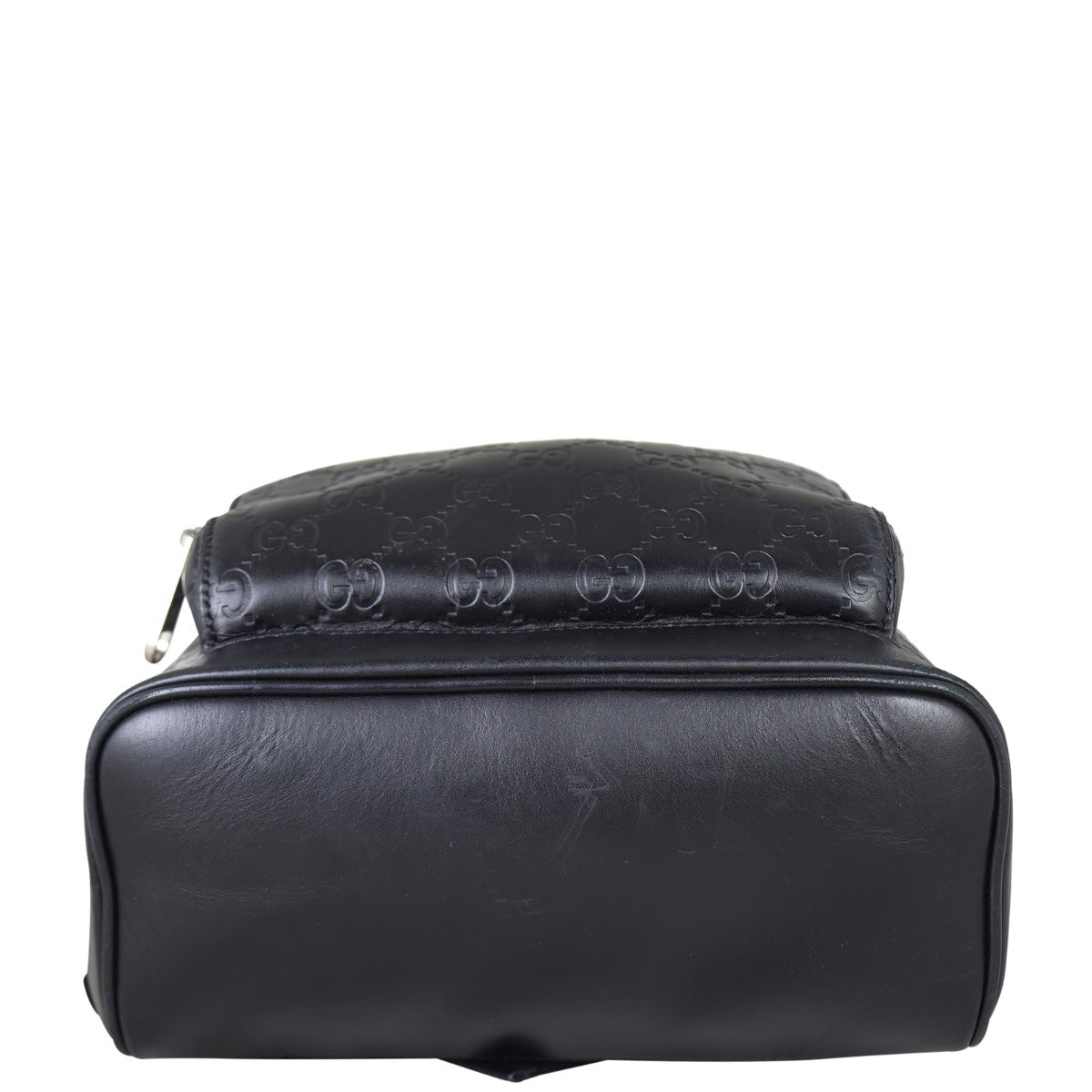 Gucci Guccissima Leather Day Backpack