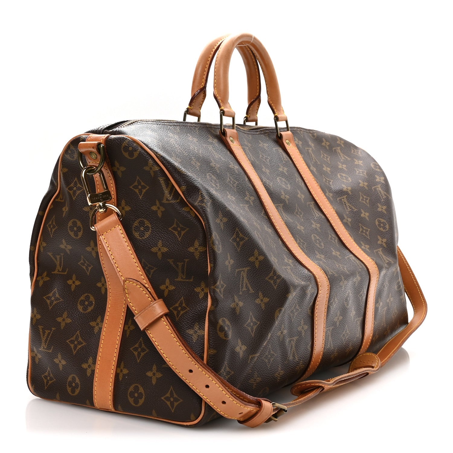 Monogram Keepall Bandouliere 50