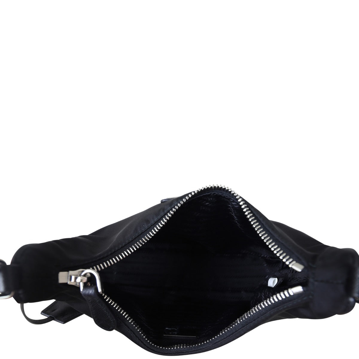 Prada Re-Edition 2005 Tessuto Shoulder Bag