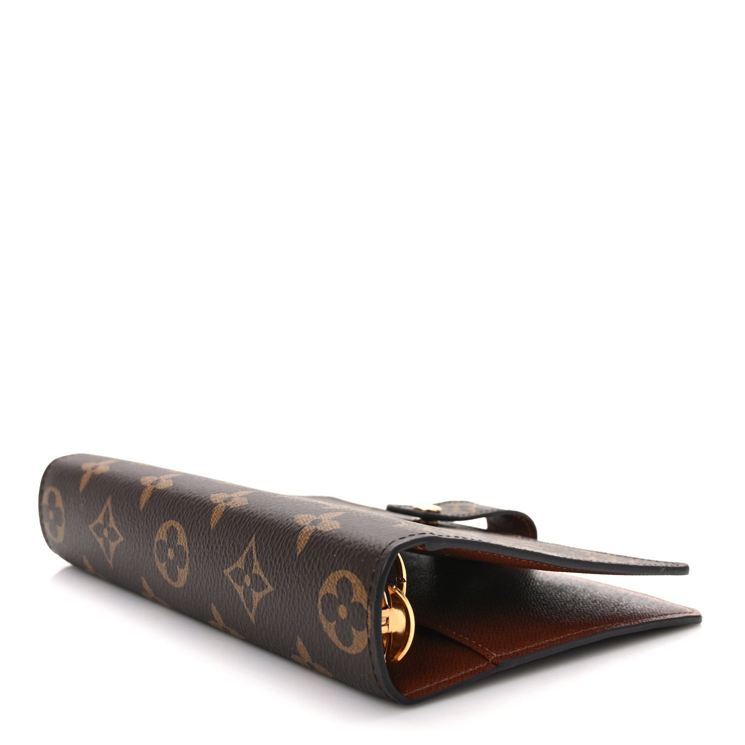 Monogram Medium Ring Agenda Cover
