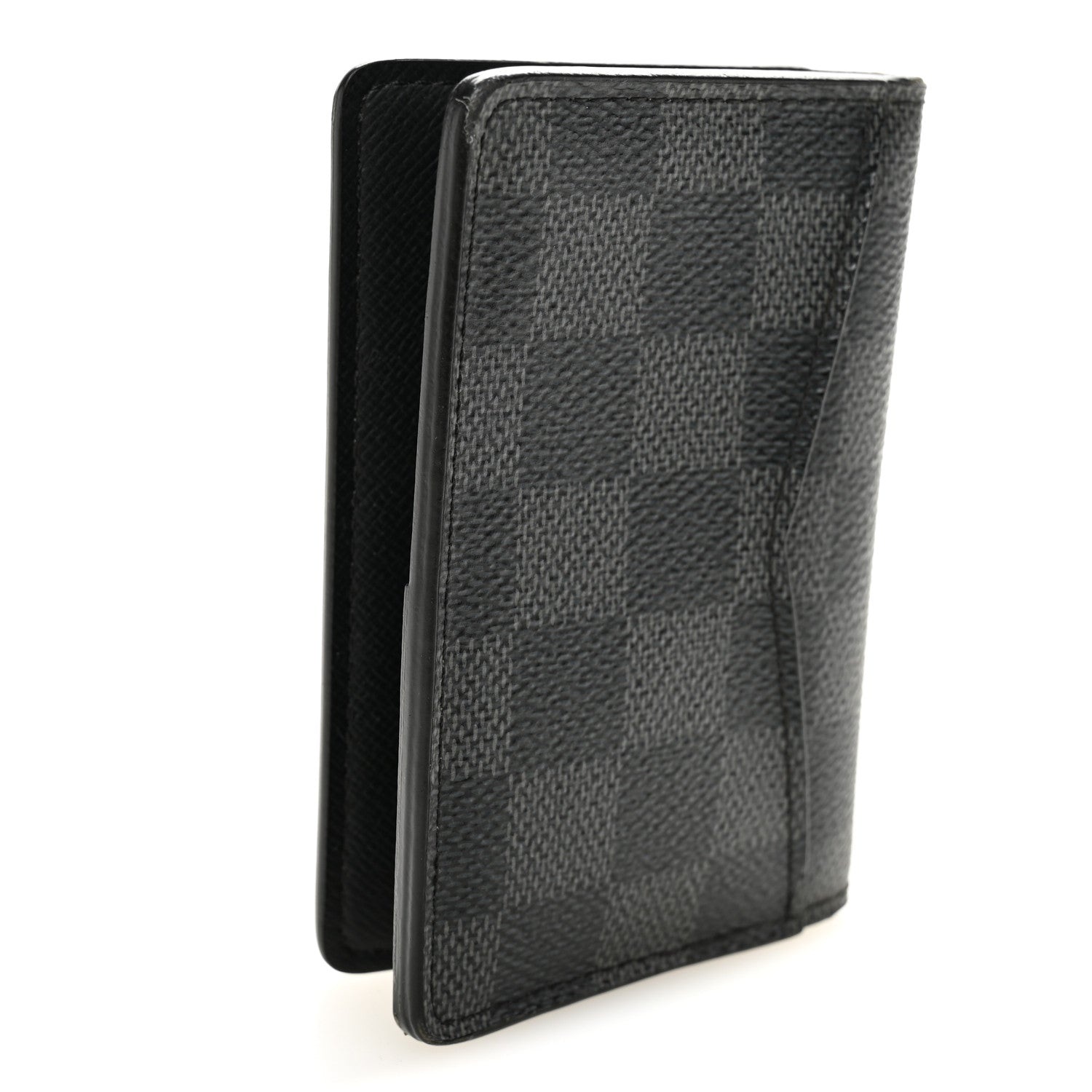 Damier Graphite Pocket Organizer NM