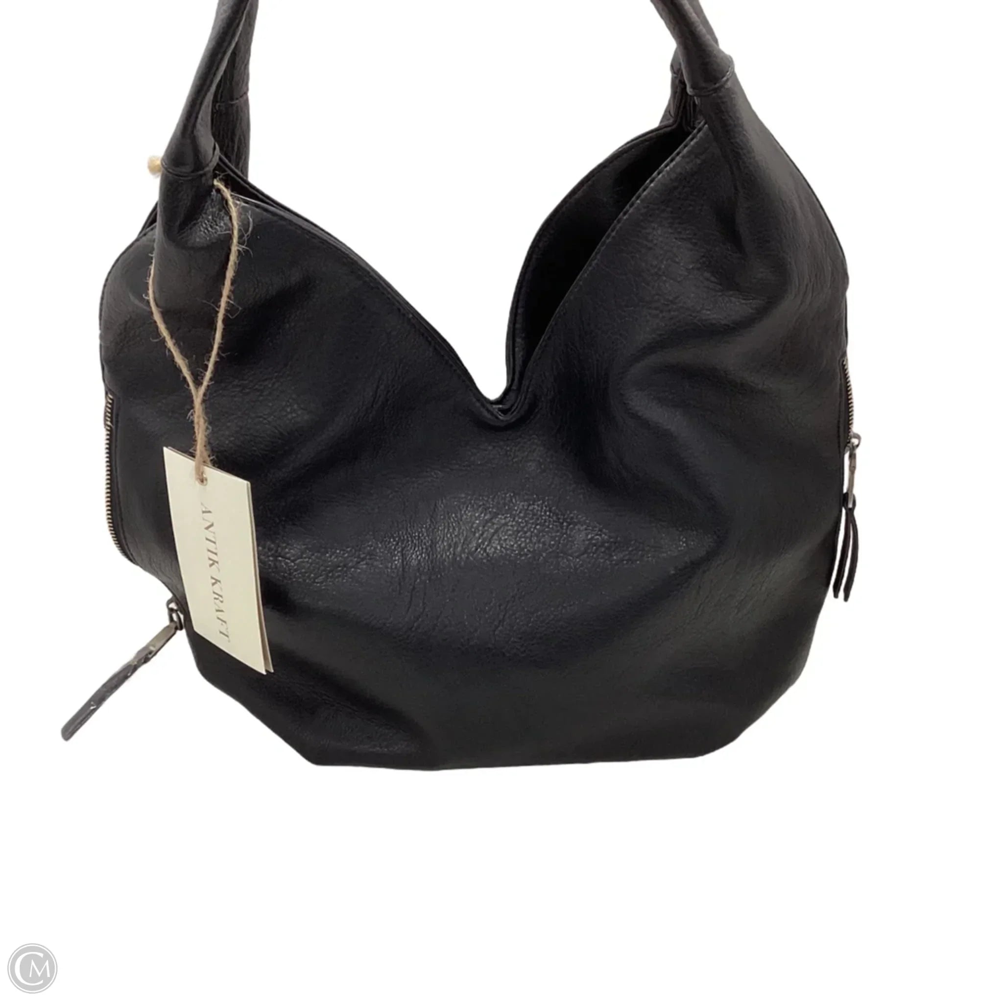 Handbag By Antik Kraft, Size: Large