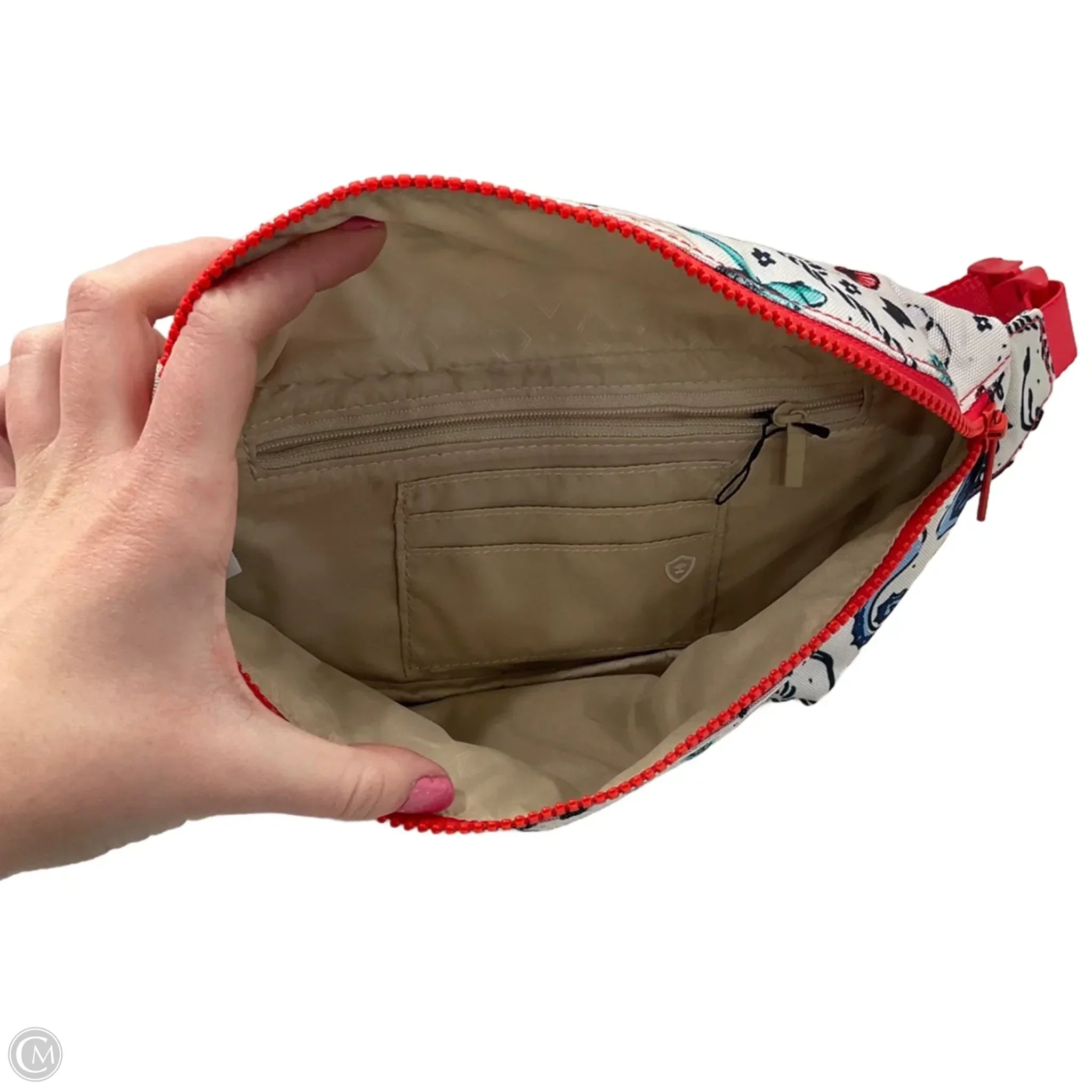 Belt Bag By Vera Bradley, Size: Small