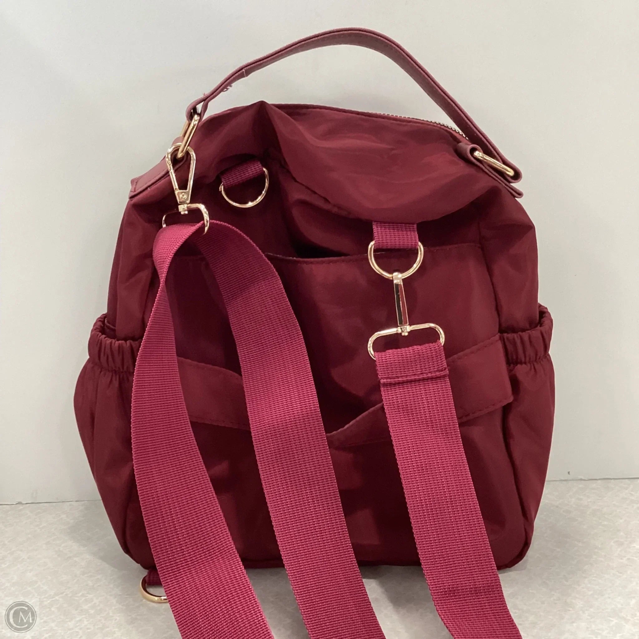 Backpack By Kedzie, Size: Medium