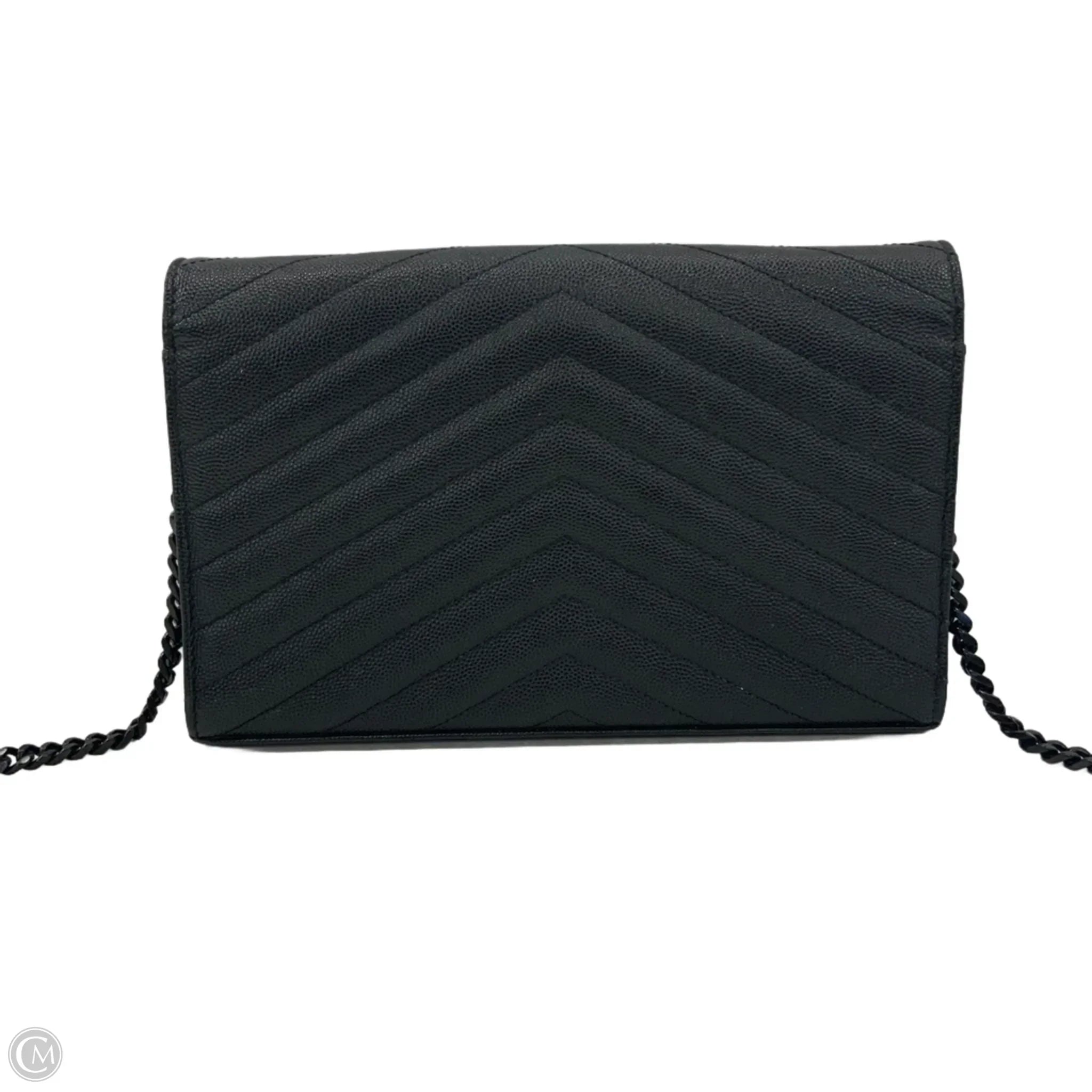 Crossbody Luxury Designer By Yves Saint Laurent, Size: Medium