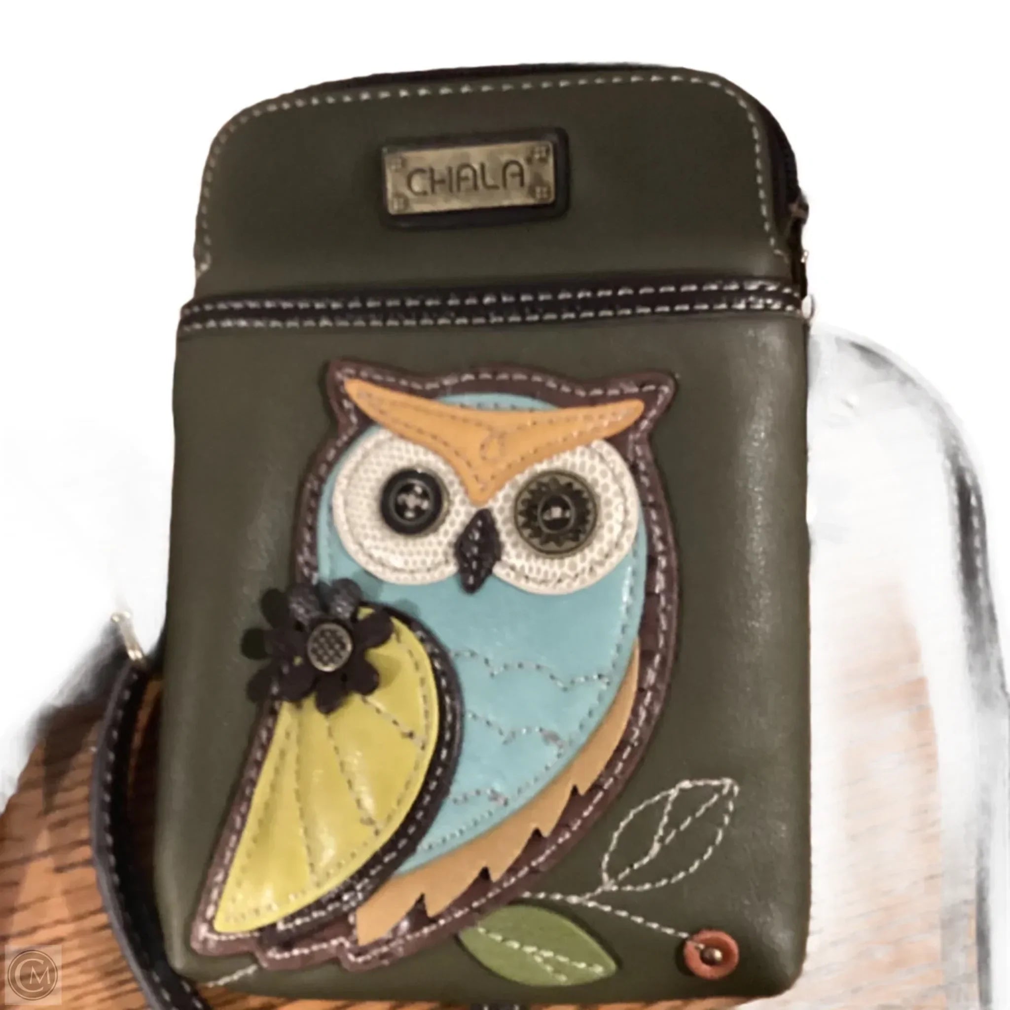Crossbody By Chala, Size: Small
