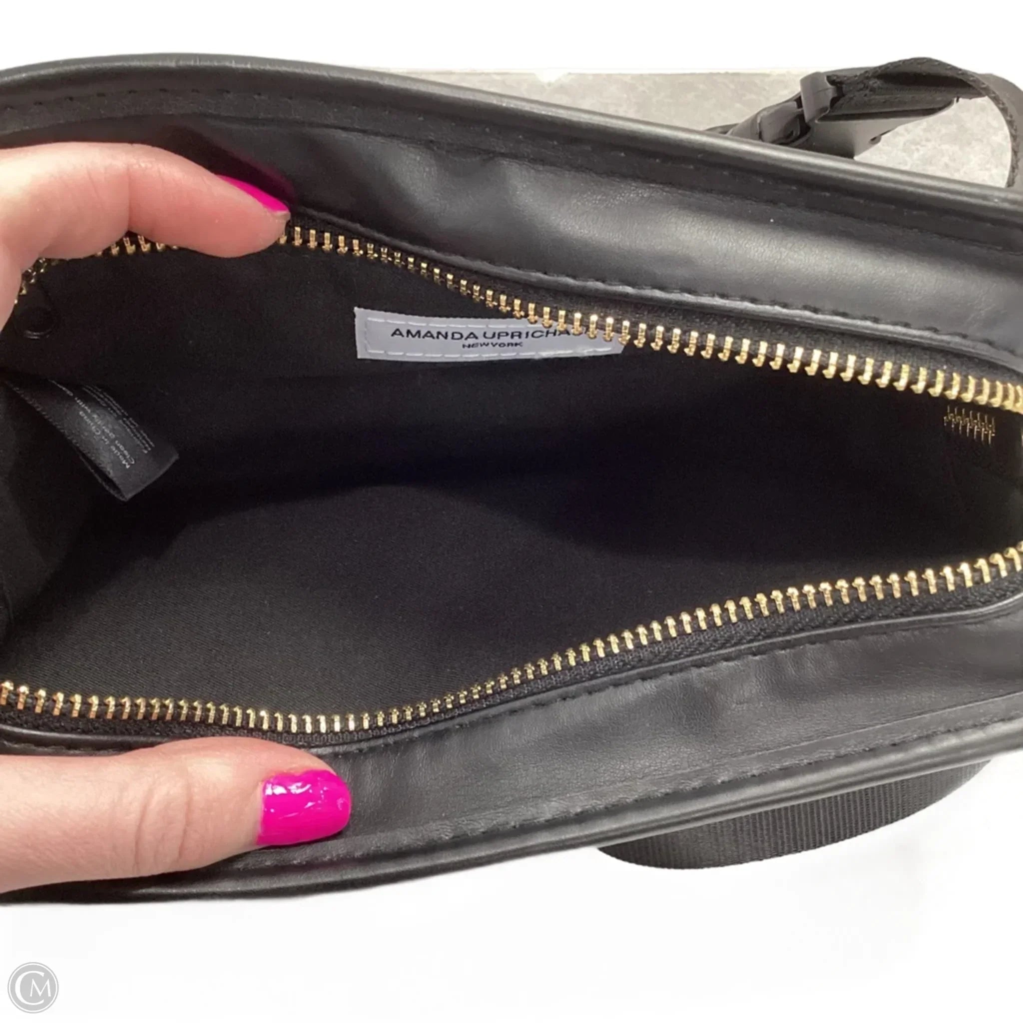 Belt Bag By Amanda Uprichard, Size: Small