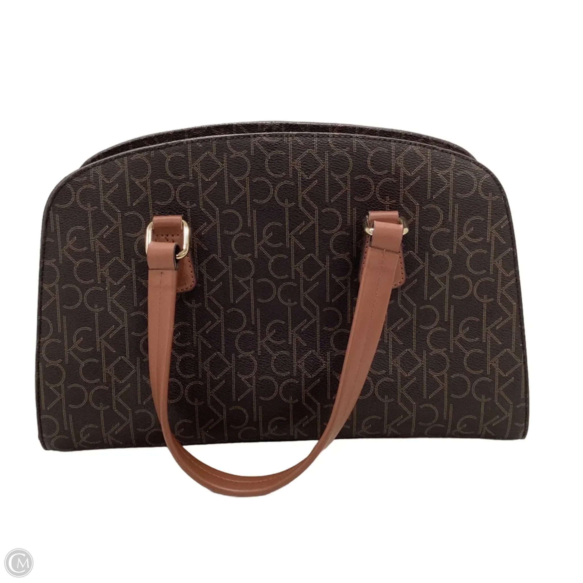 Handbag By Calvin Klein, Size: Medium