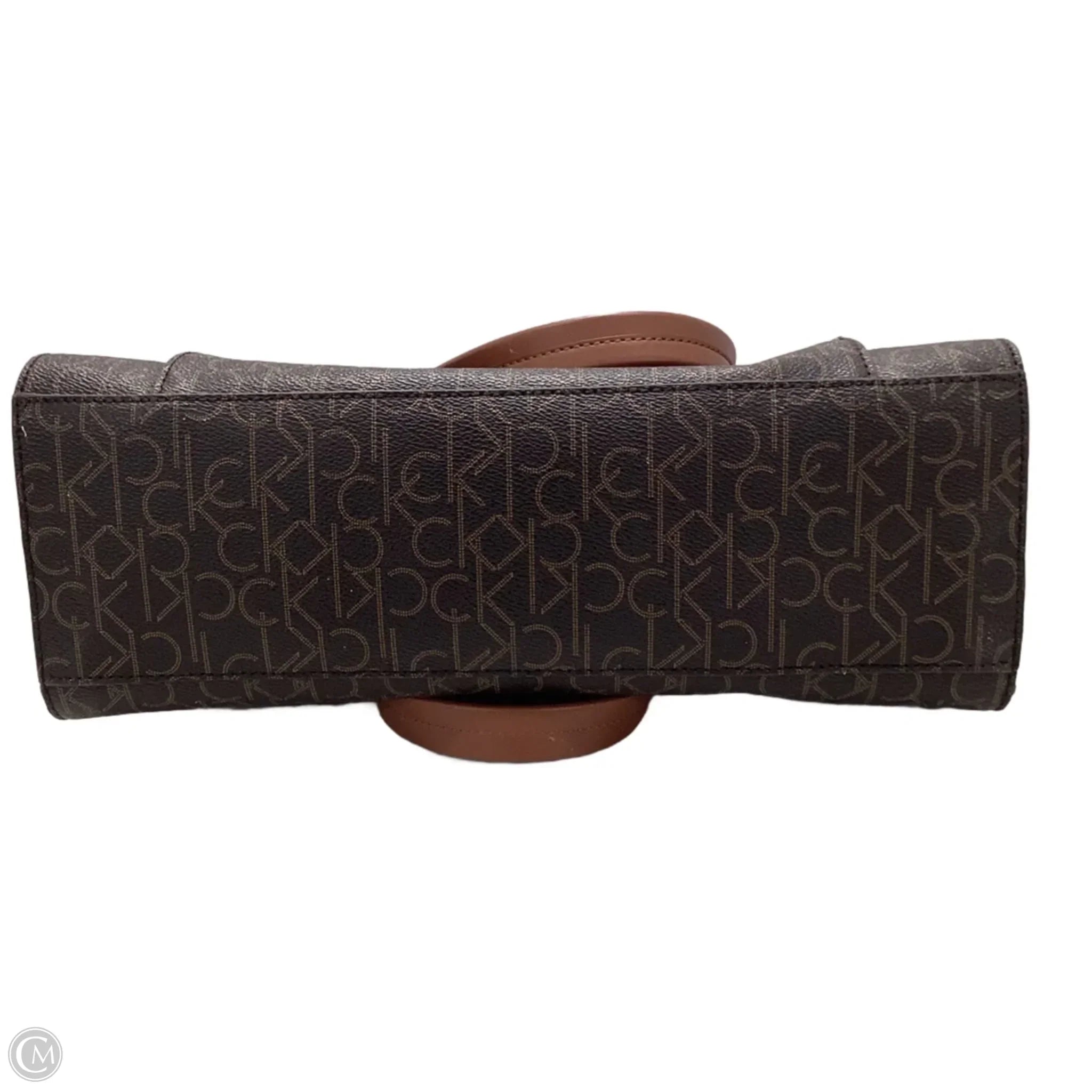 Handbag By Calvin Klein, Size: Medium
