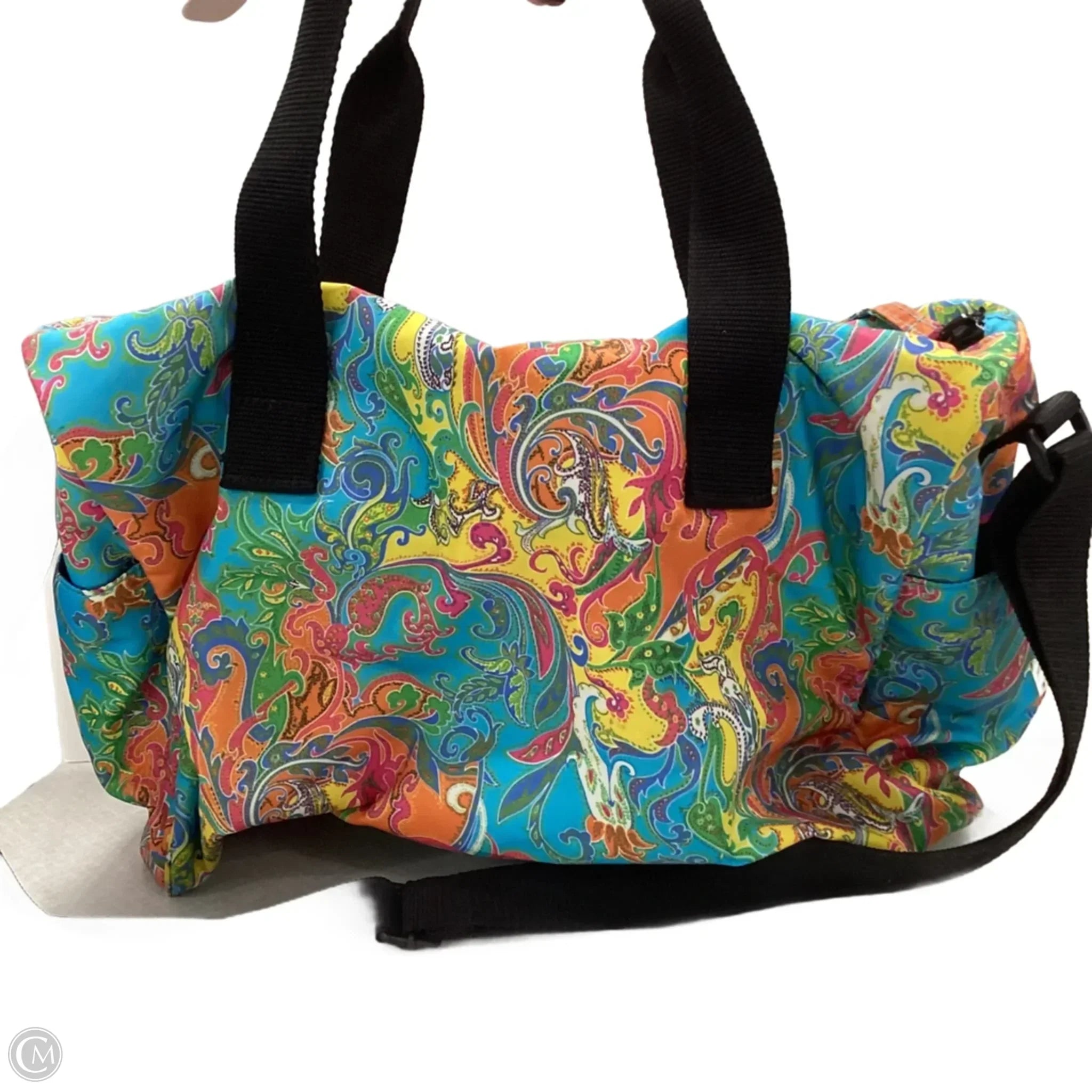 Tote By Lauren By Ralph Lauren, Size: Large