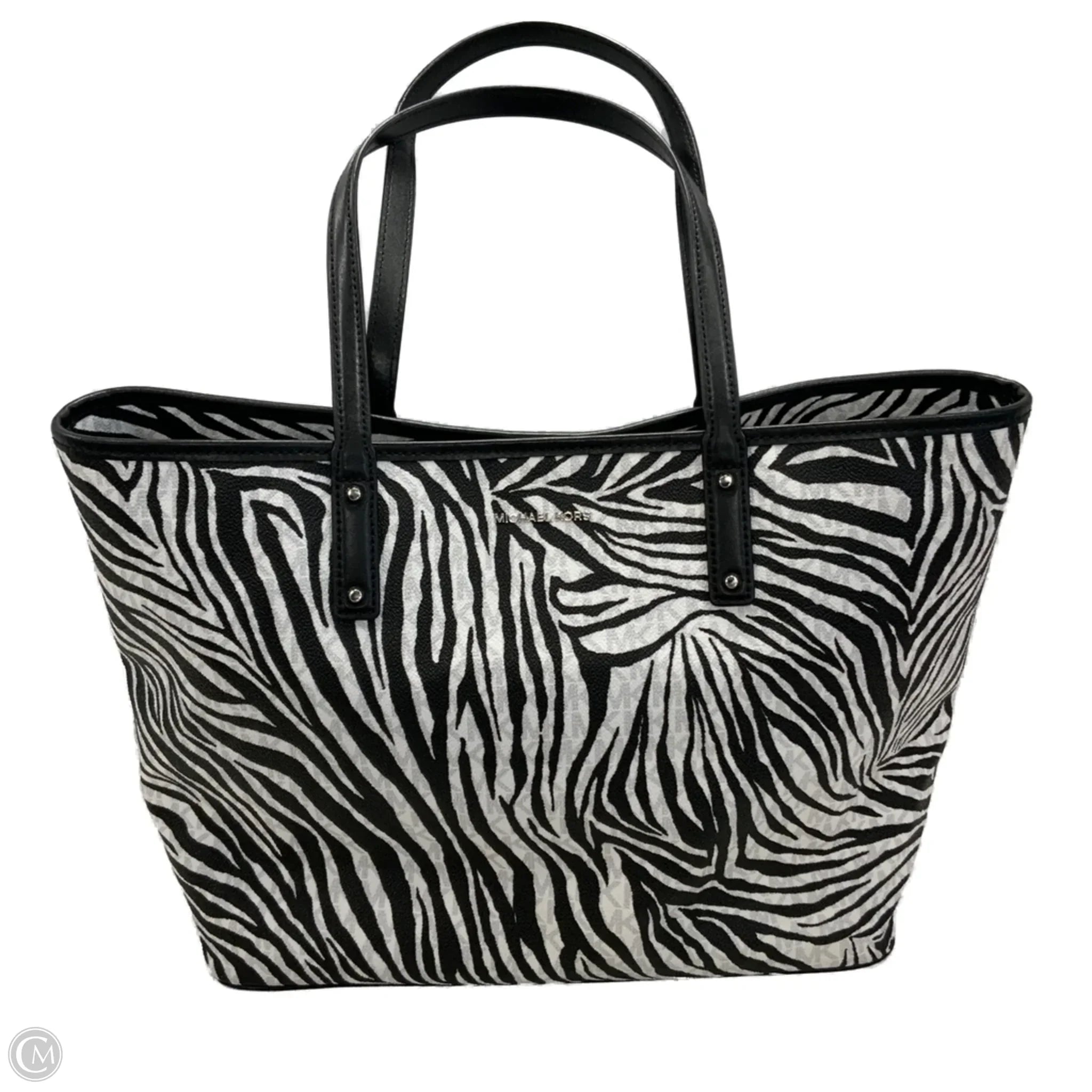 Handbag Designer By Michael Kors, Size: Large