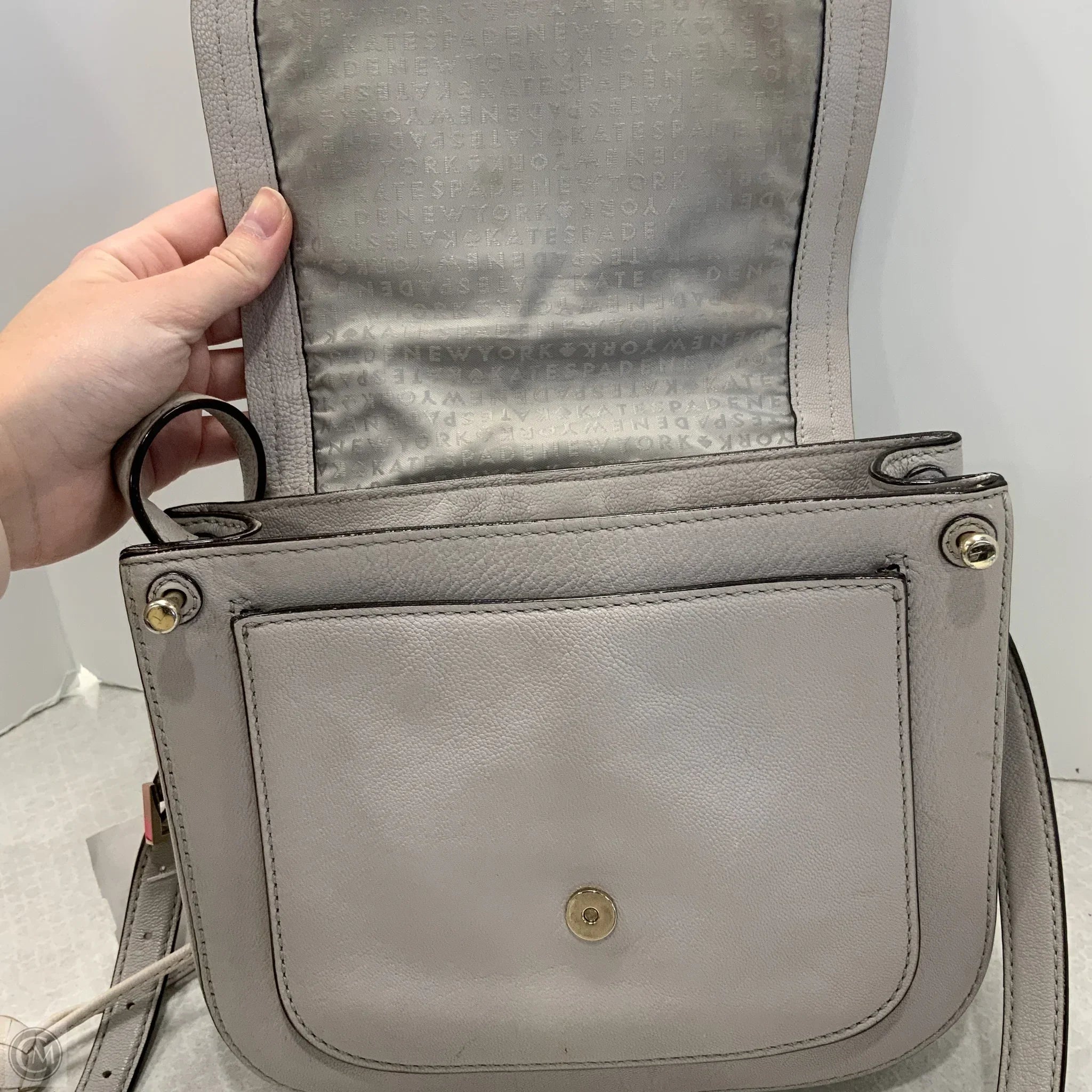 Handbag Designer By Kate Spade, Size: Medium