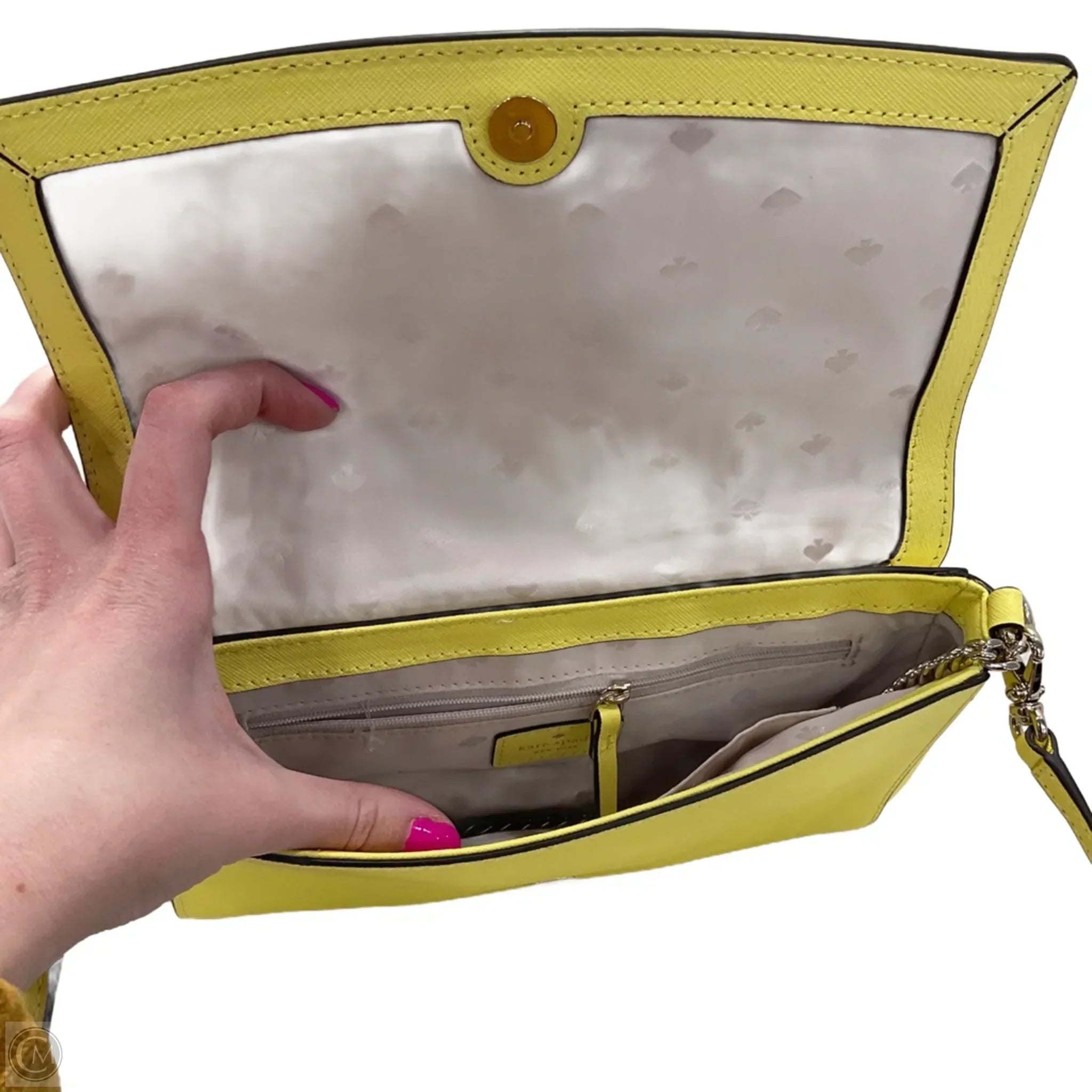 Crossbody Designer By Kate Spade, Size: Medium
