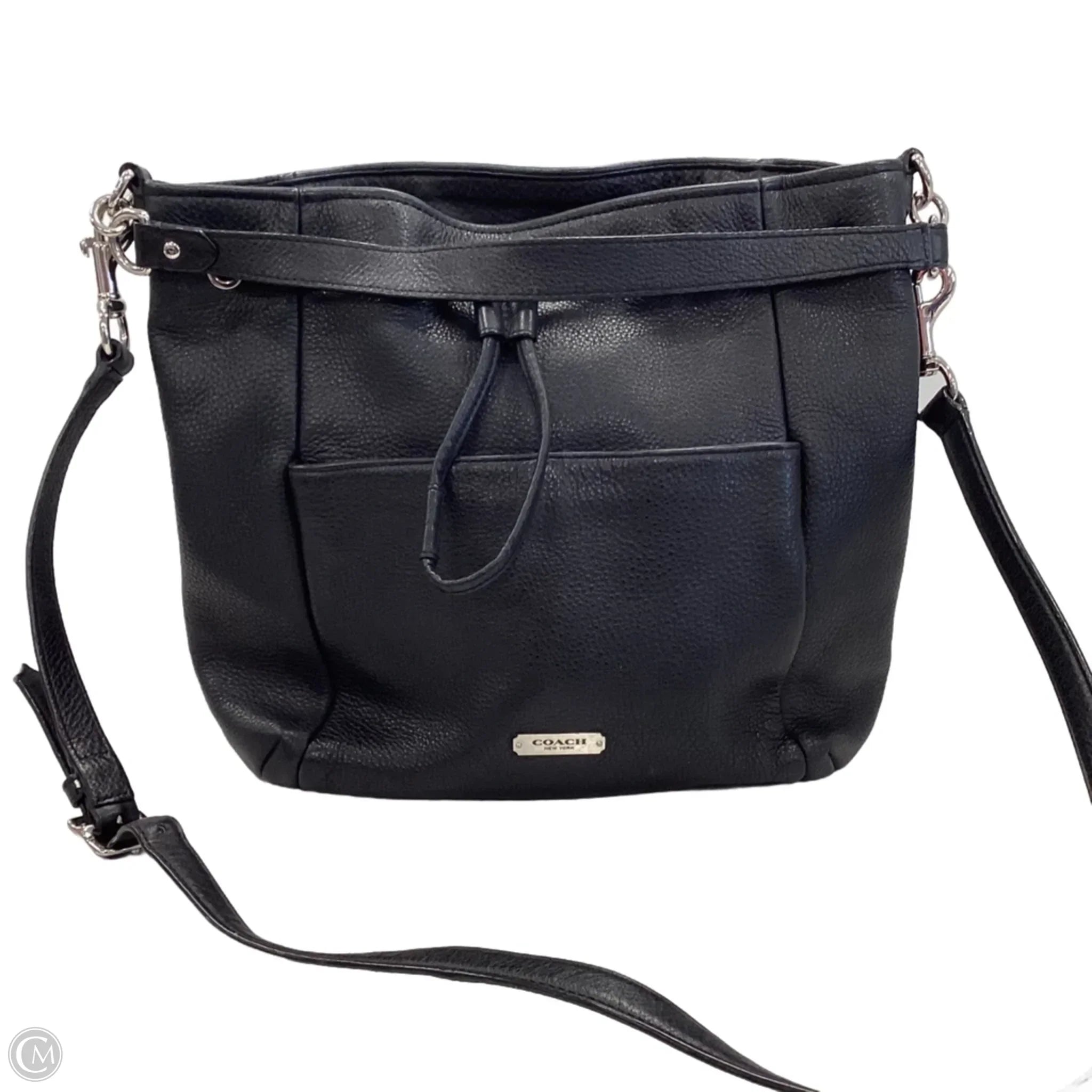Handbag Designer By Coach, Size: Medium