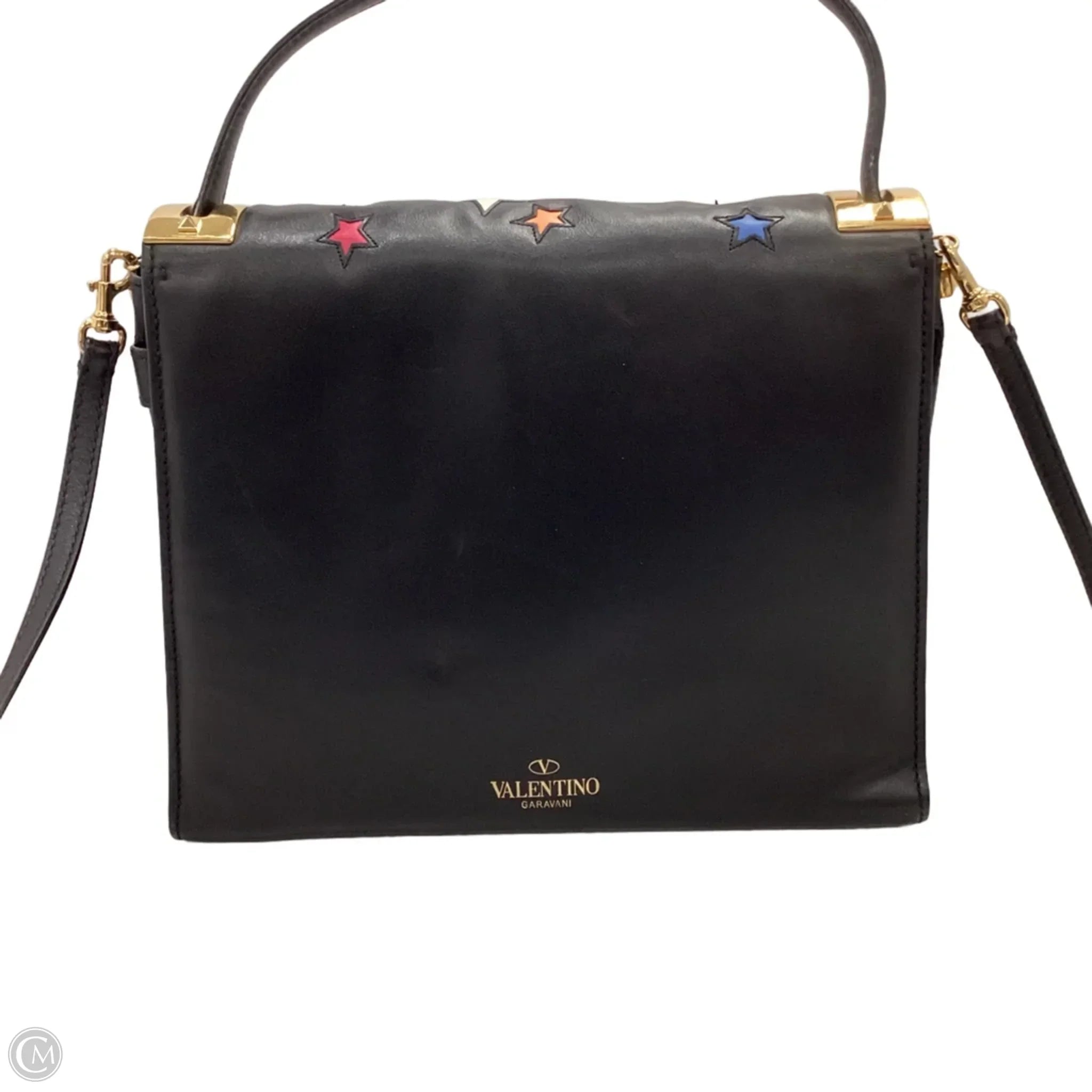 Handbag Luxury Designer By Valentino-garavani, Size: Large