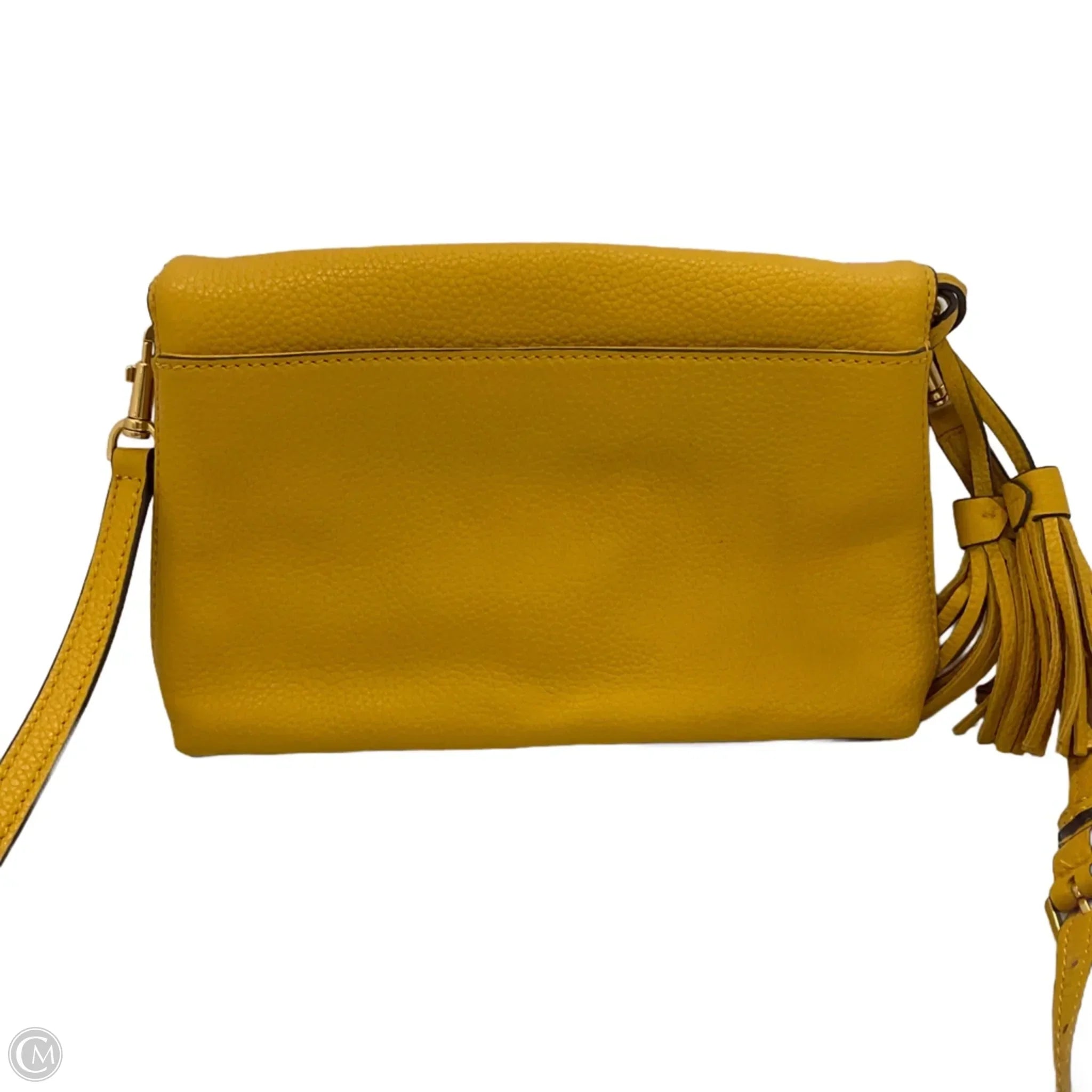 Handbag Designer By Tory Burch, Size: Medium