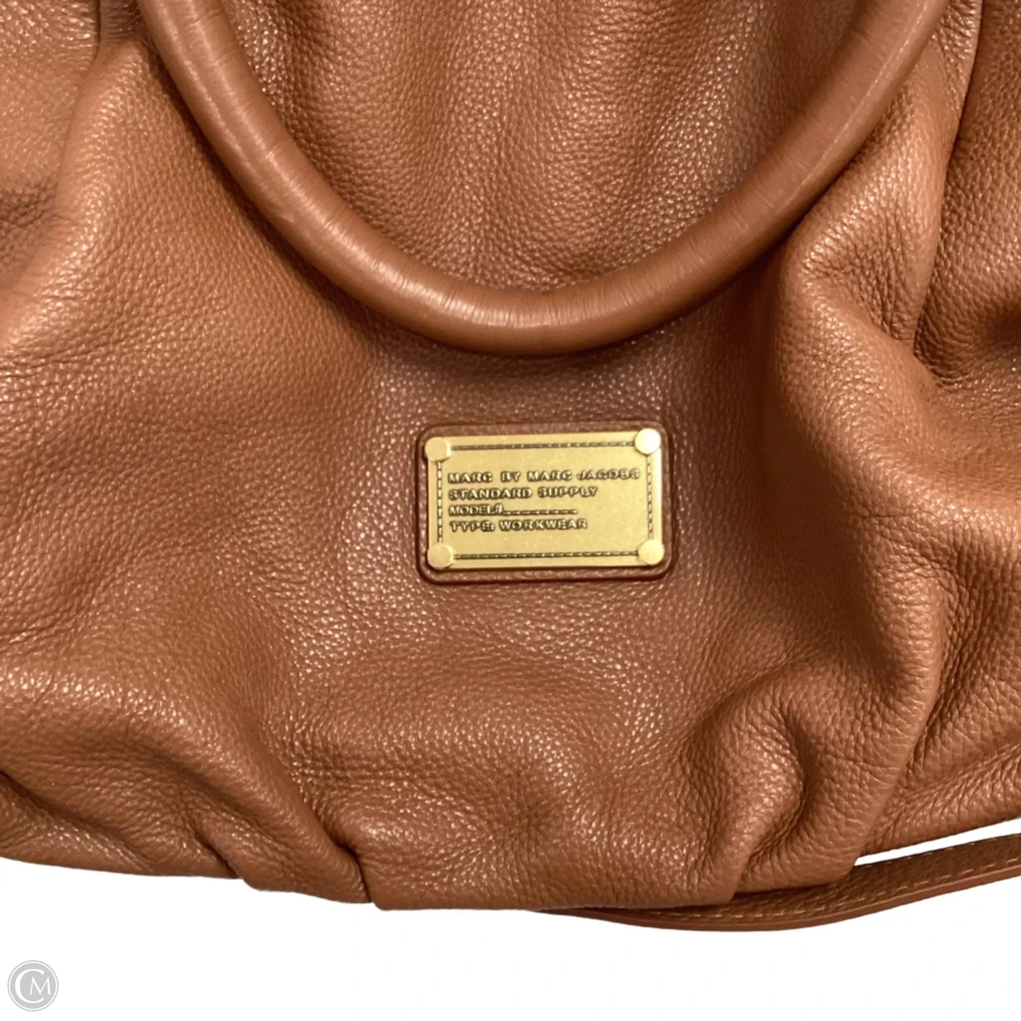 Handbag Designer By Marc By Marc Jacobs, Size: Large