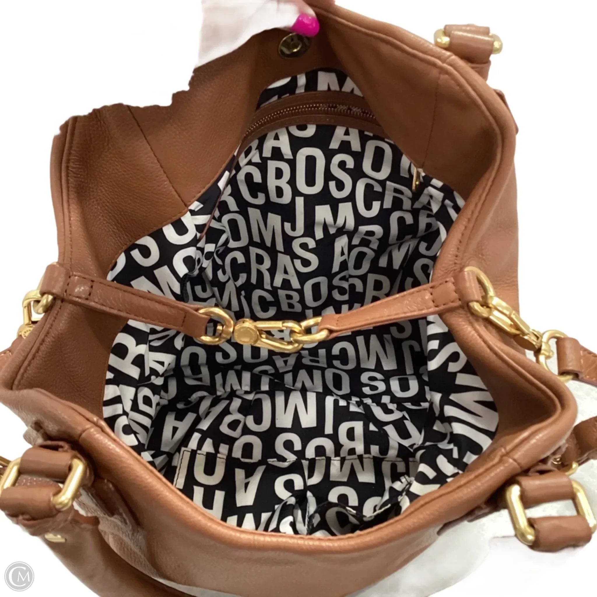 Handbag Designer By Marc By Marc Jacobs, Size: Large