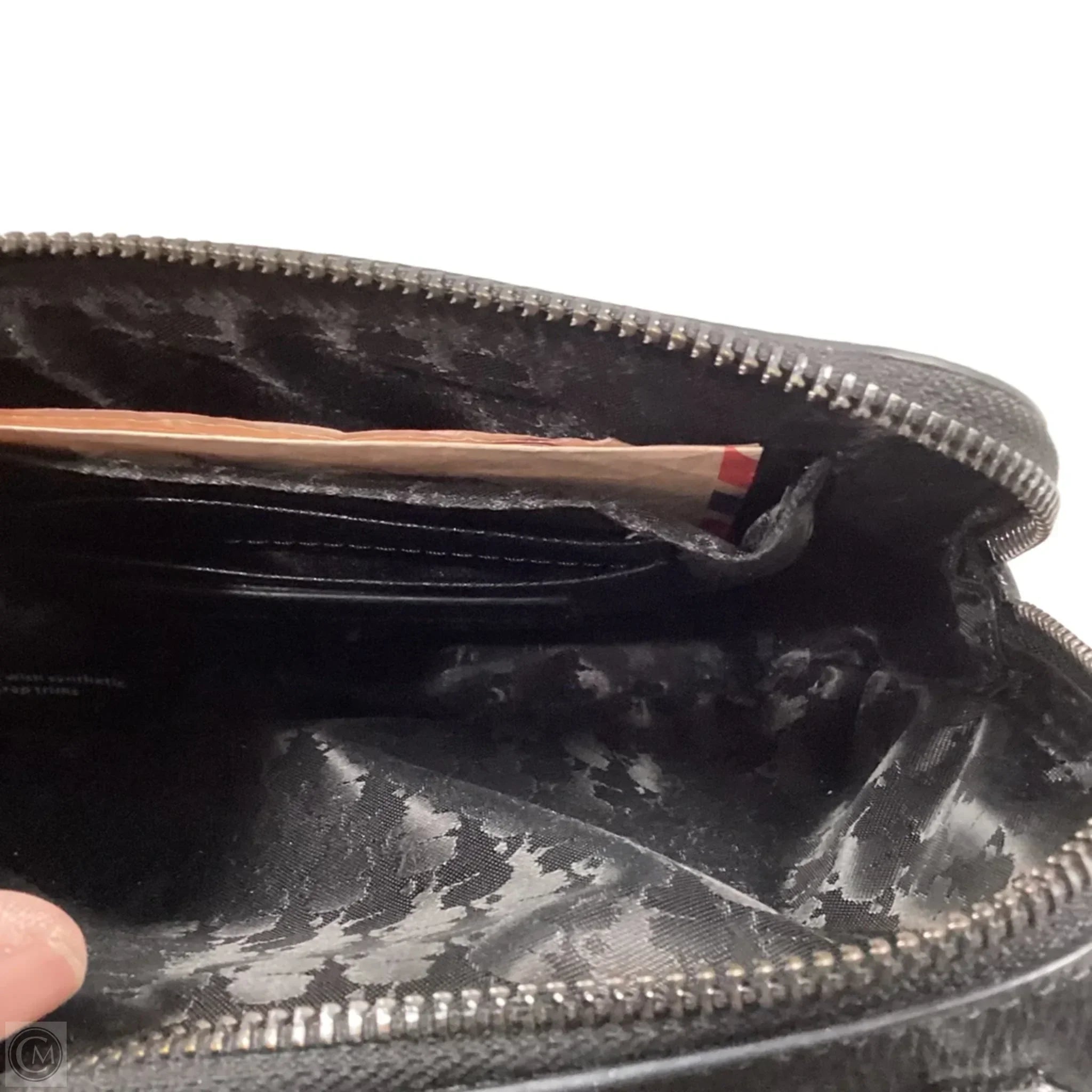Handbag Designer By Karl Lagerfeld, Size: Small