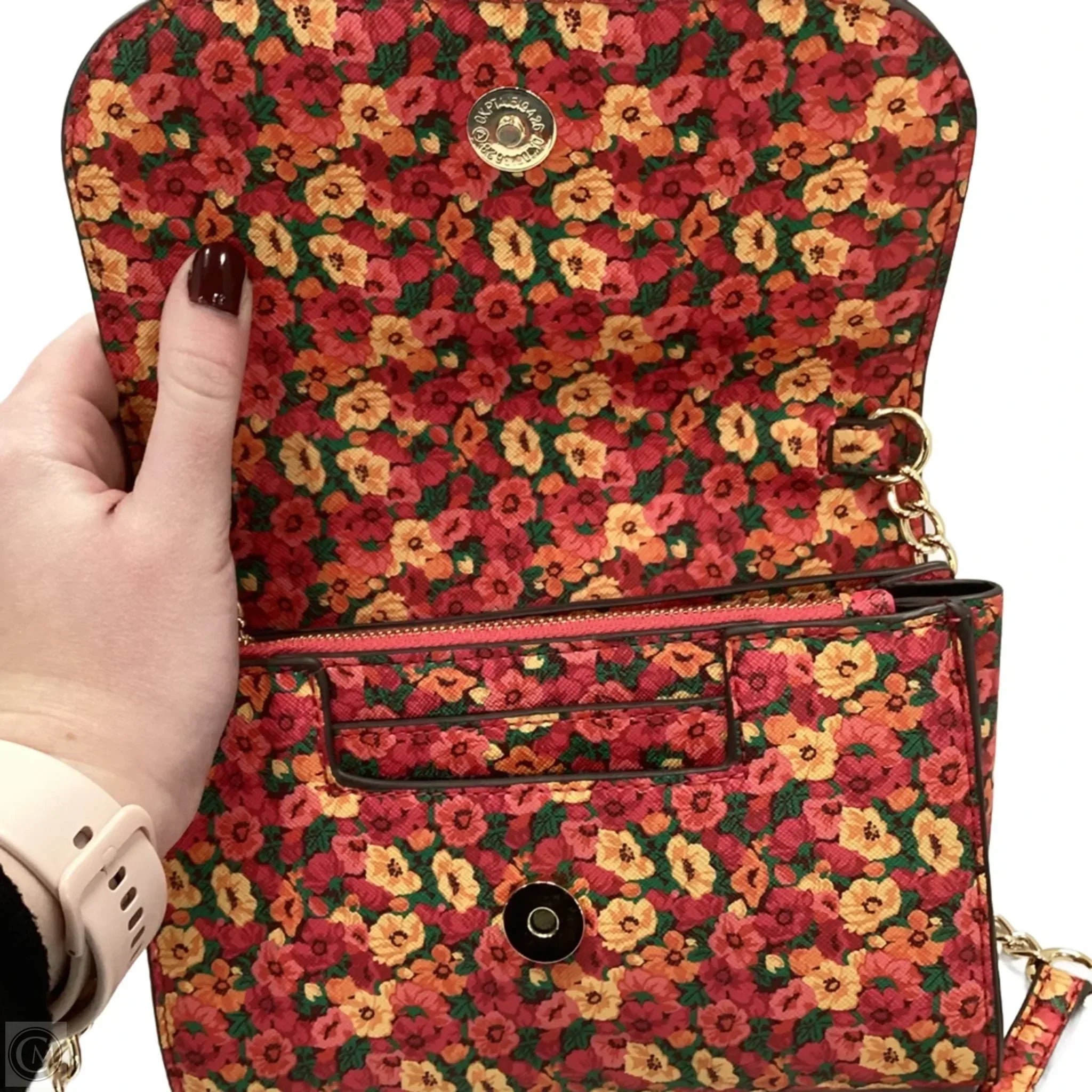 Handbag By Steve Madden, Size: Small