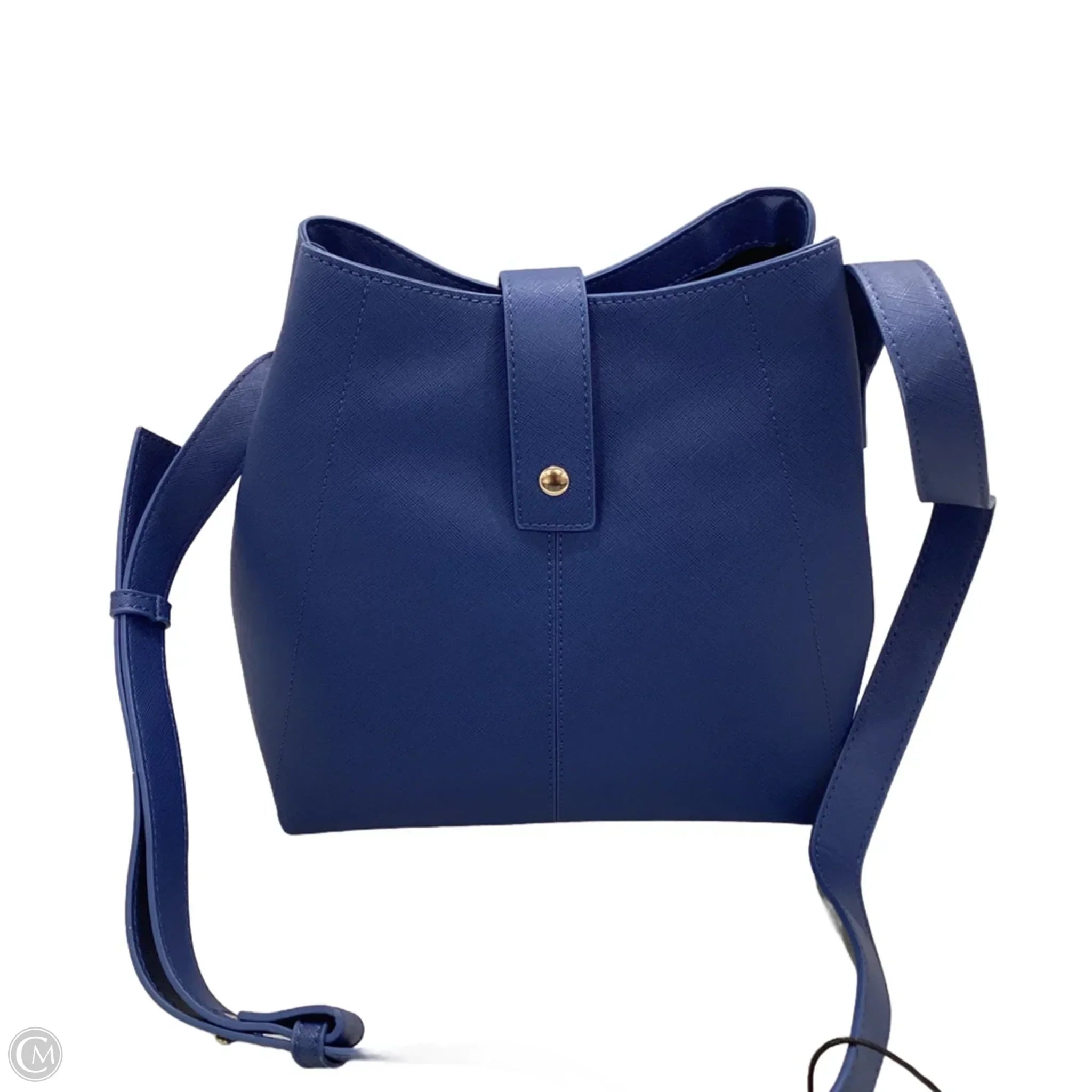 Handbag By Lapis Lazuli, Size: Large