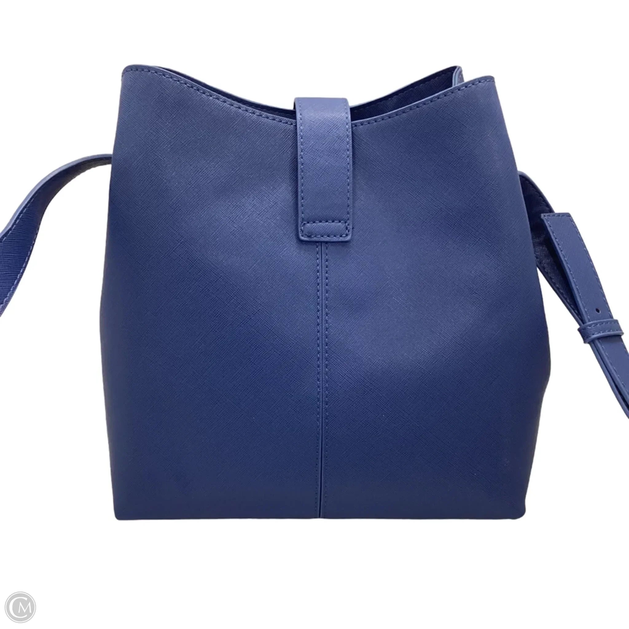 Handbag By Lapis Lazuli, Size: Large