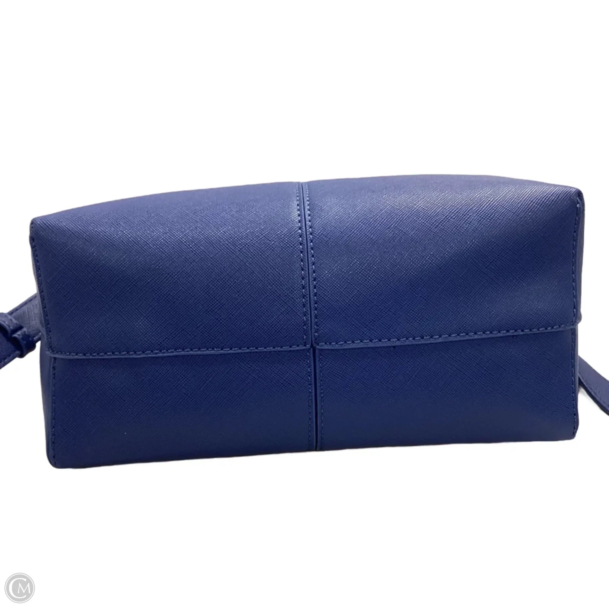 Handbag By Lapis Lazuli, Size: Large
