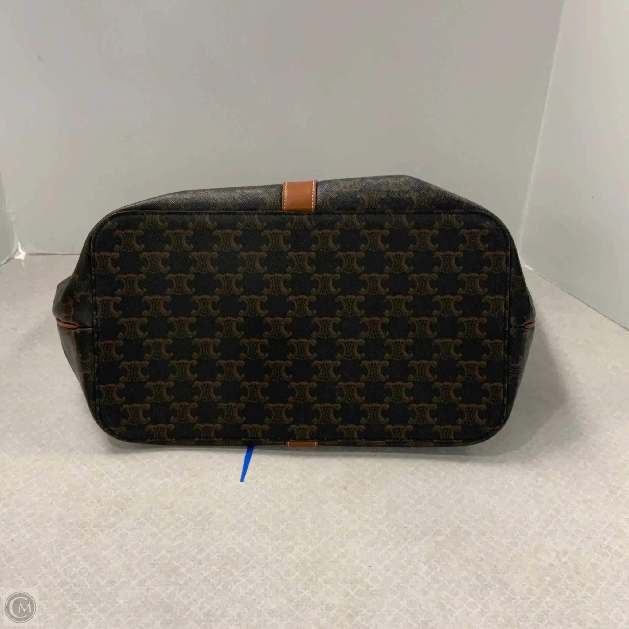 Handbag Luxury Designer By Celine, Size: Large