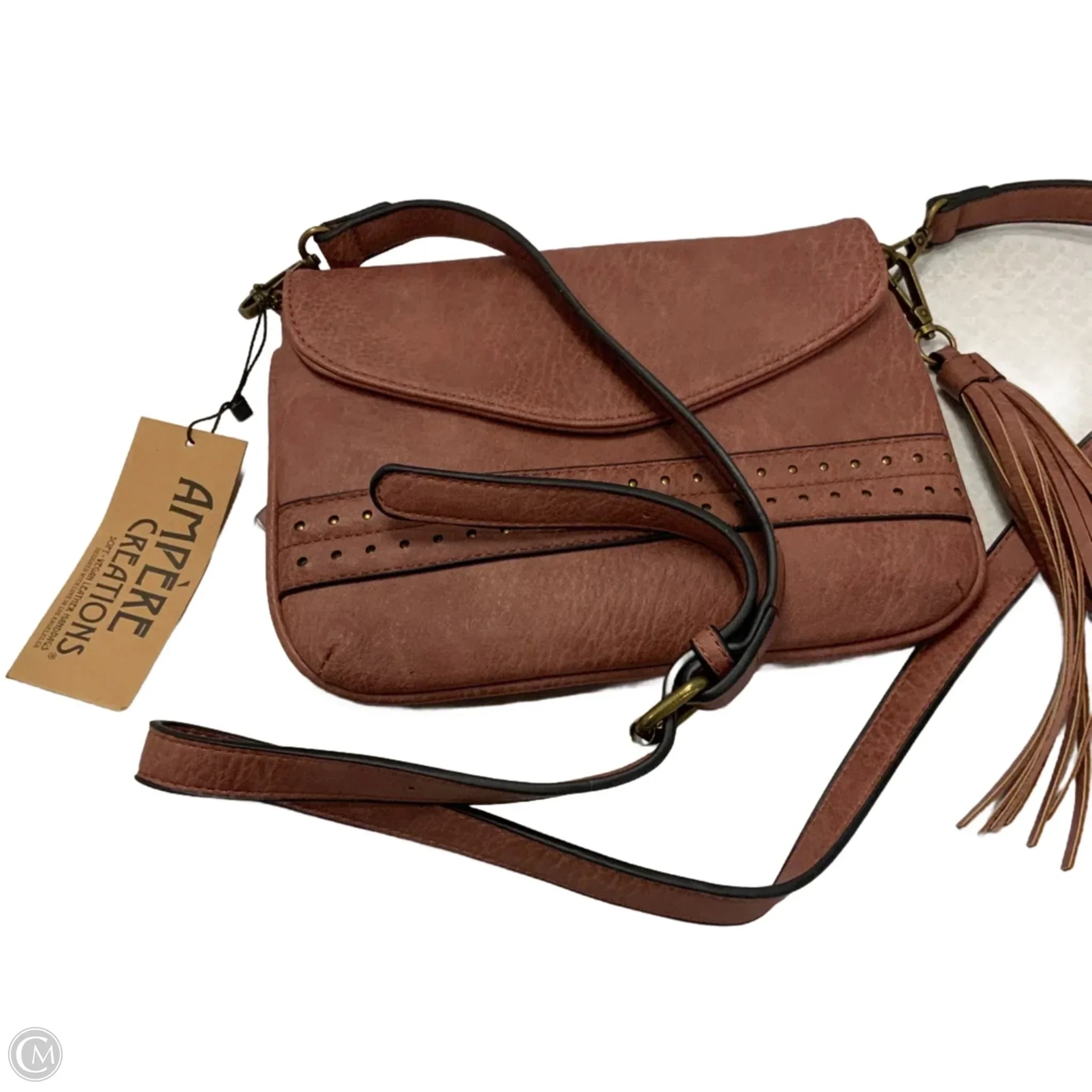 Crossbody By ampere , Size: Small