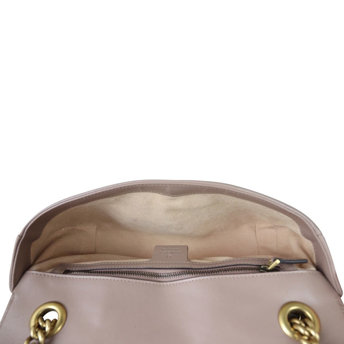 Gucci GG Marmont Matelasse Small Shoulder Bag