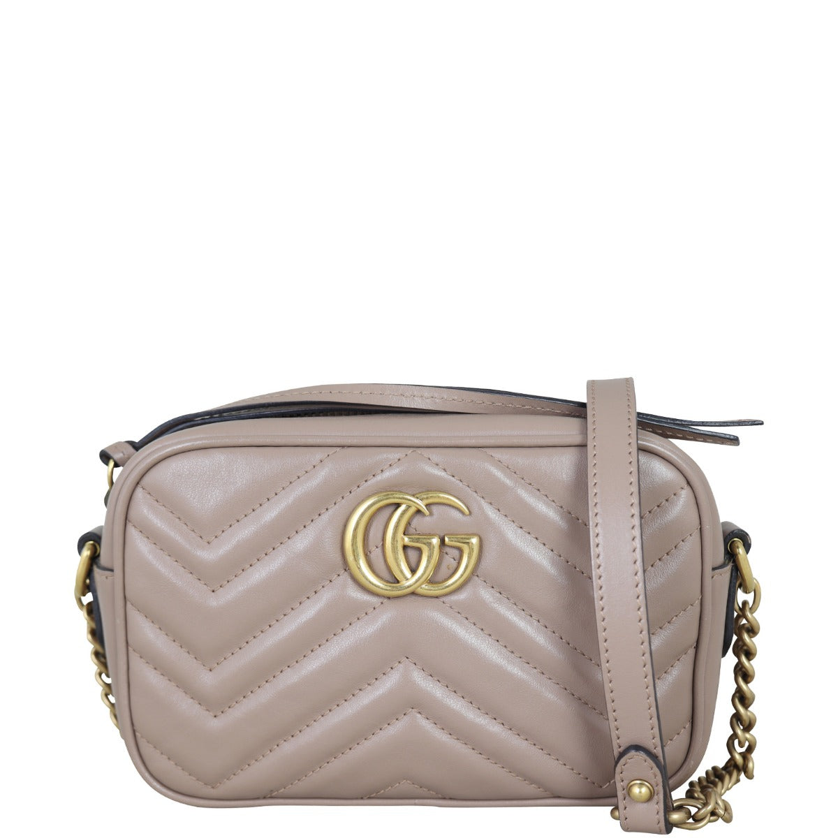 Gucci GG Marmont Mini Camera Bag