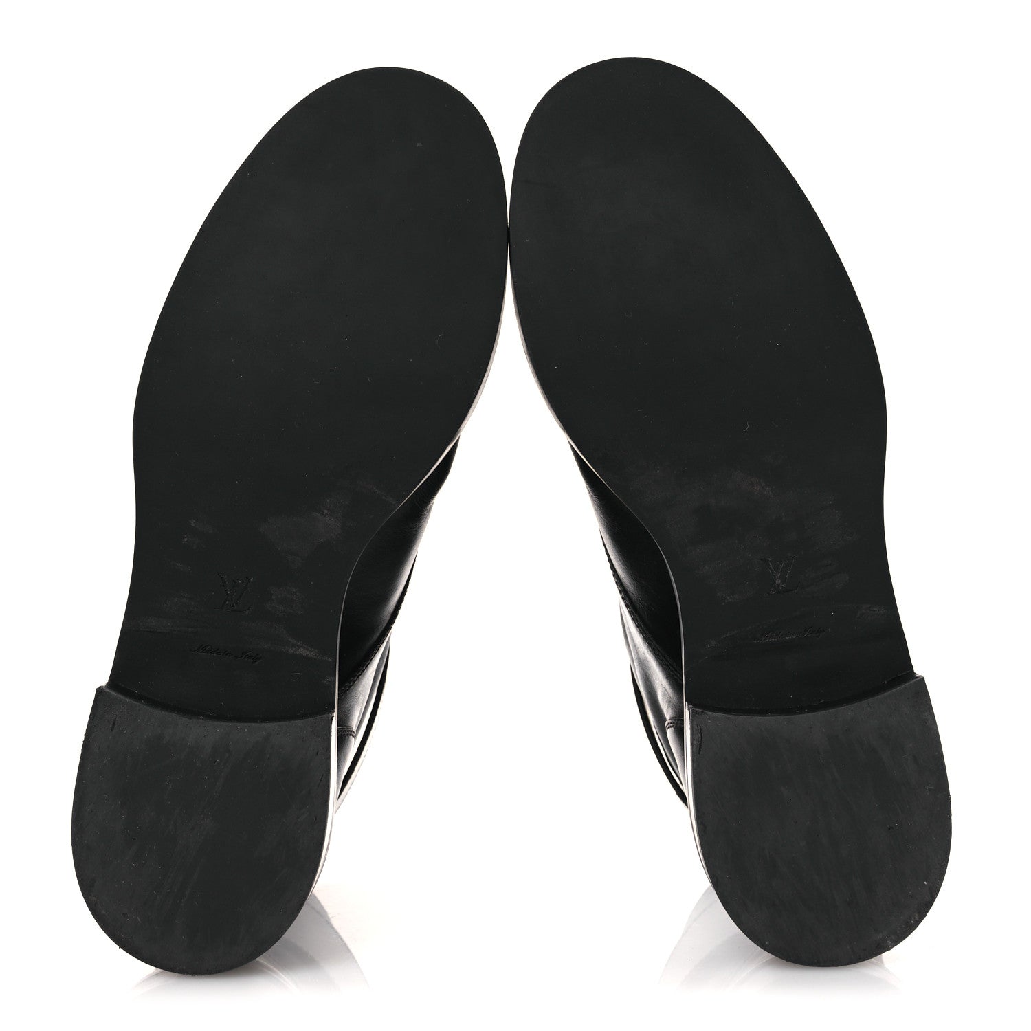 Calfskin Wonderland Ranger Boots 41 Black