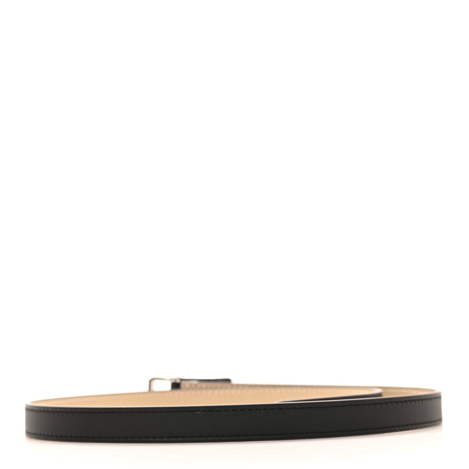 Swift Epsom 13mm Lucky 15 Belt 70 28 Black Trench