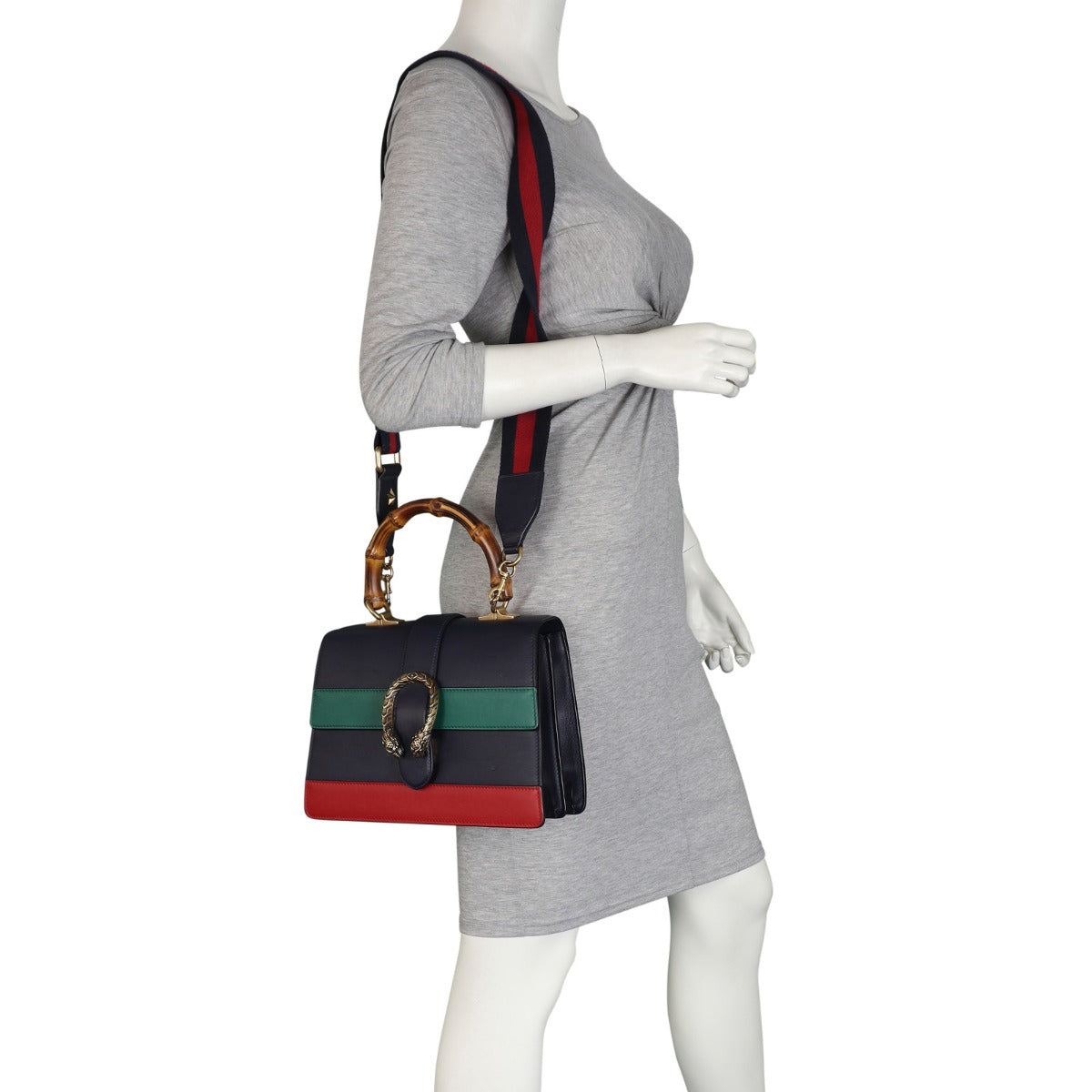Gucci Dionysus Top Handle Medium