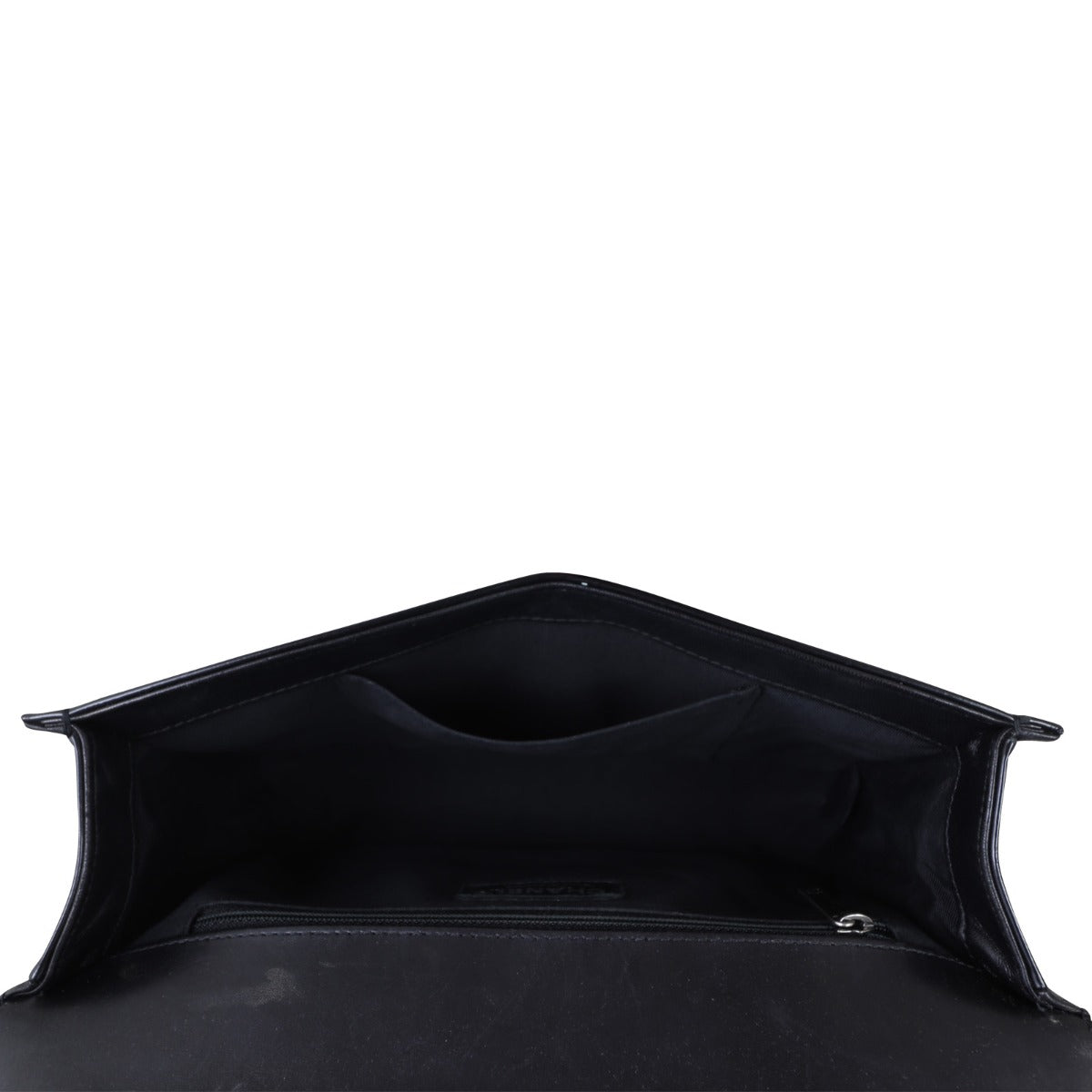 Chanel Boy Old Medium Glazed | Silver Hardware