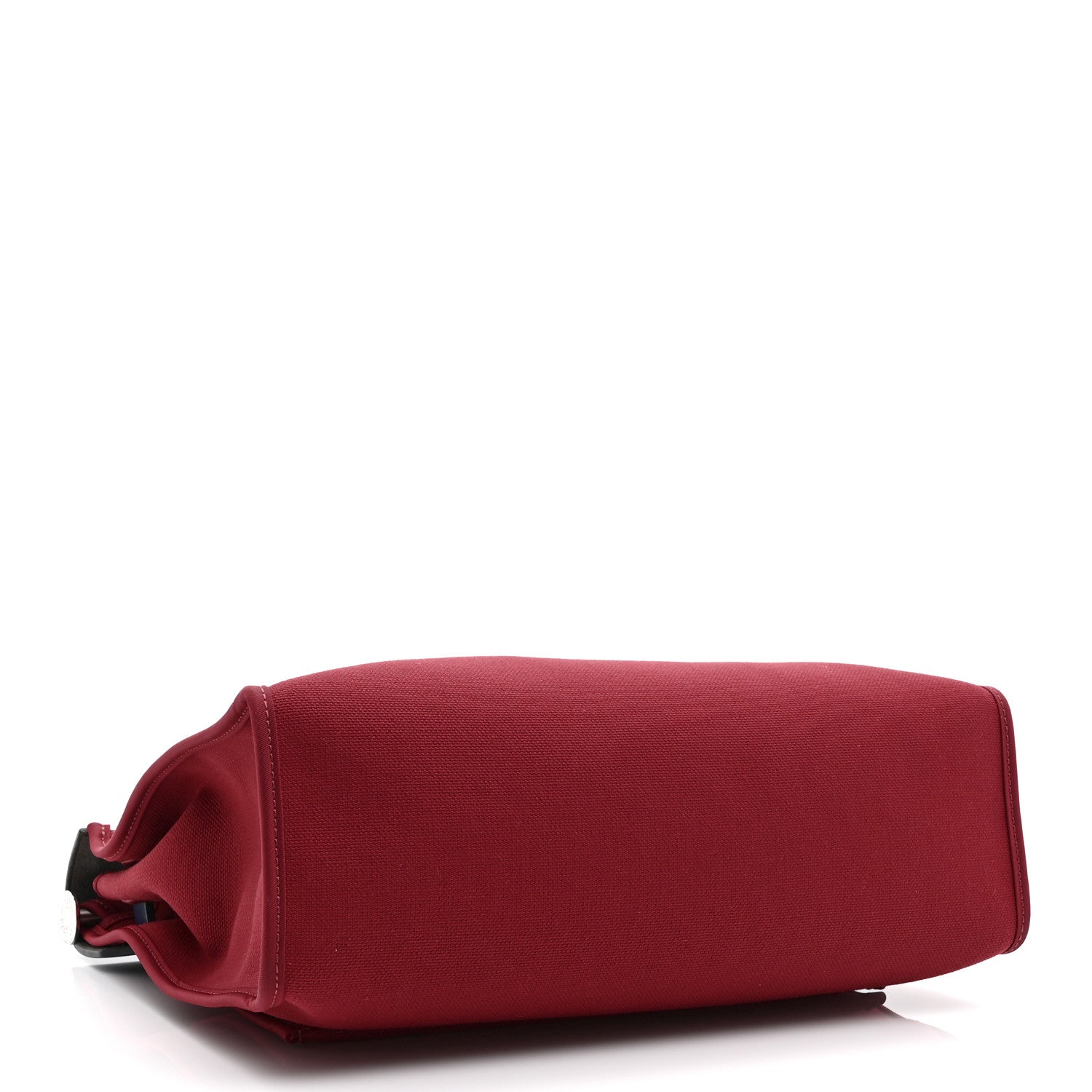 Military Toile Vache Hunter Herbag Zip 31 PM Rouge Grenat Bleu Saphir