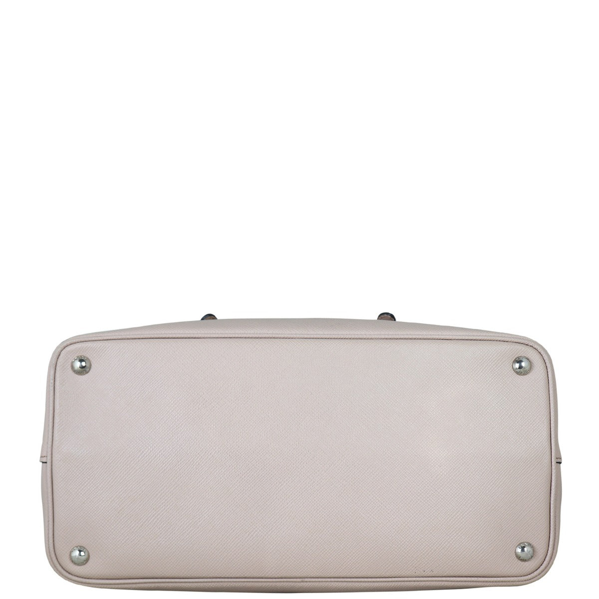 Prada Saffiano Cuir Double Bag Large